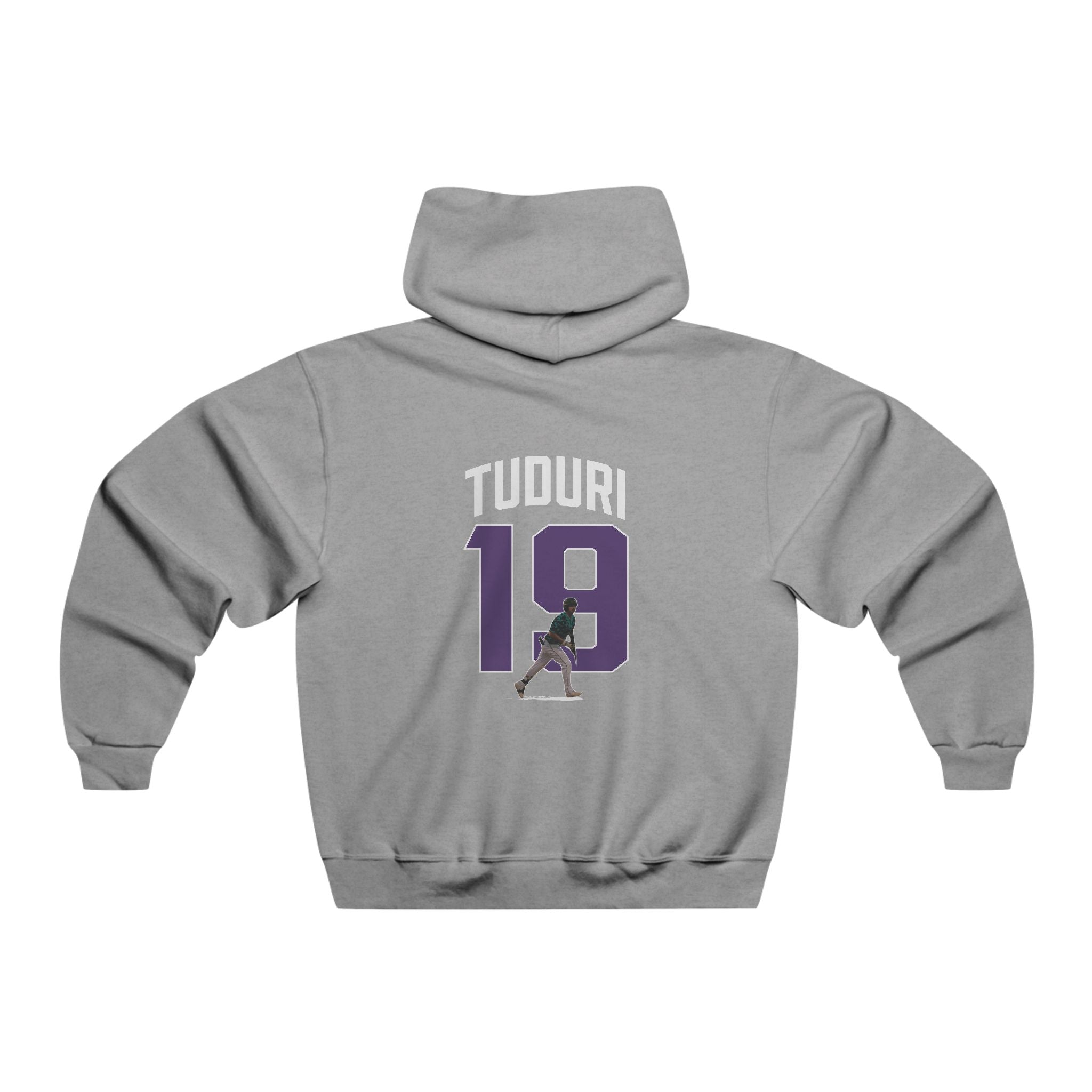 Brandon Tuduri Vintage Hoodie