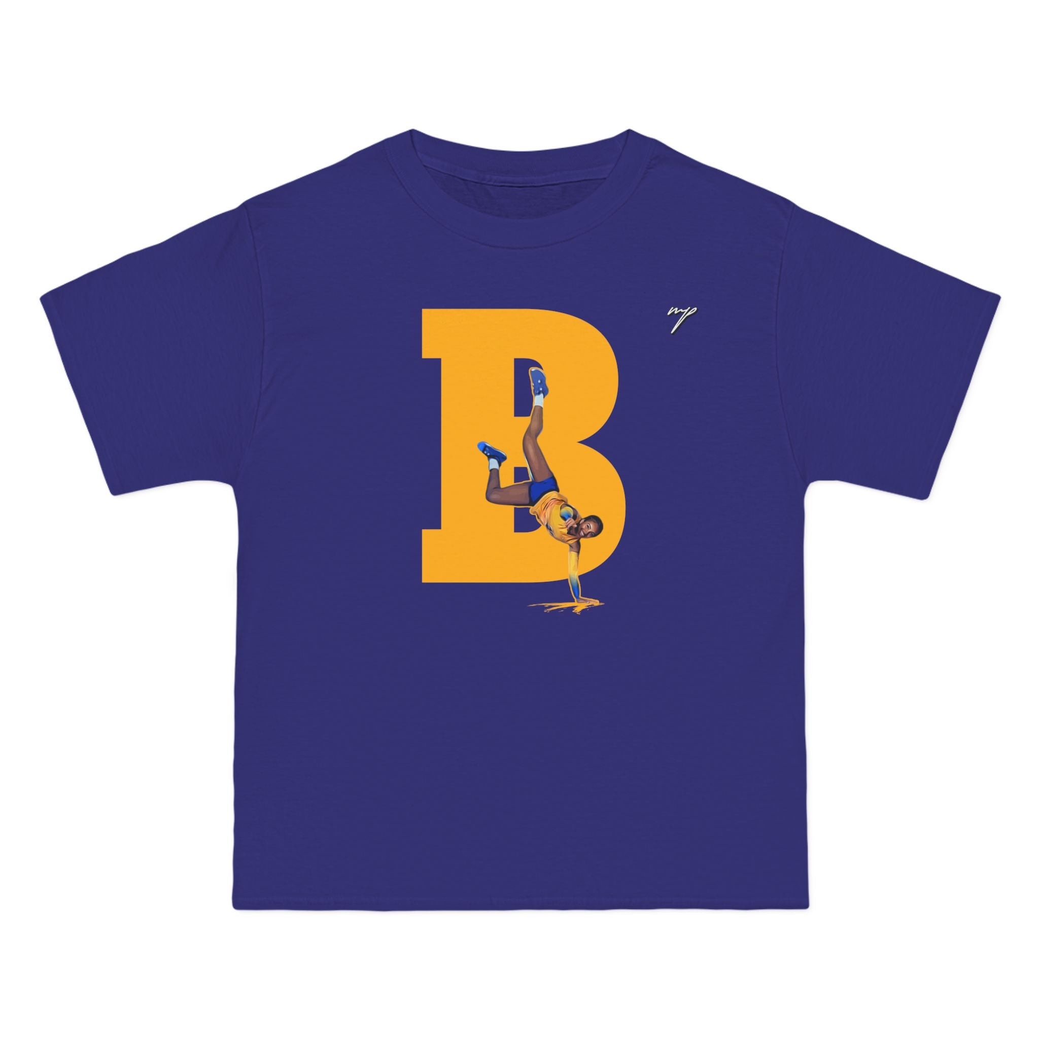 Brooklyn Wiedenheft Vintage Tee