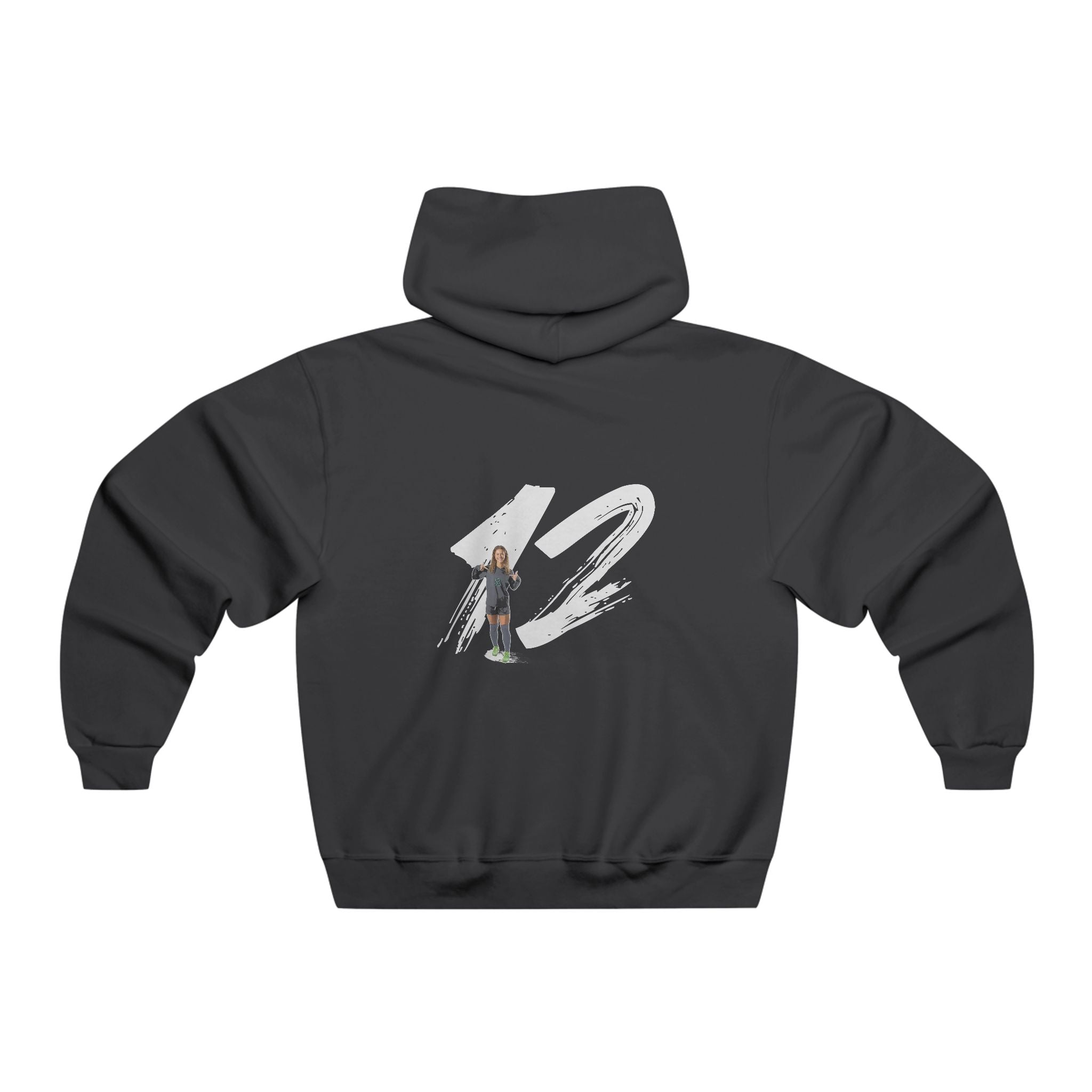 Emily Woelk Vintage Hoodie