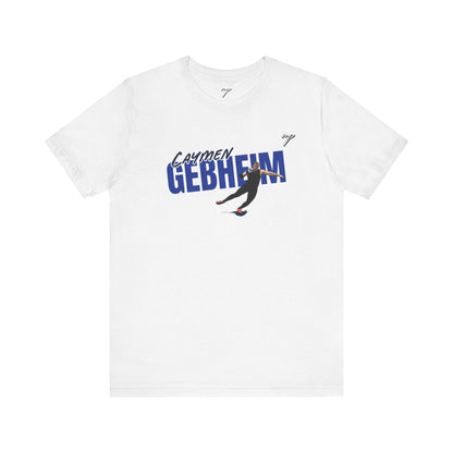 Caymen Gebheim Graphic Tee