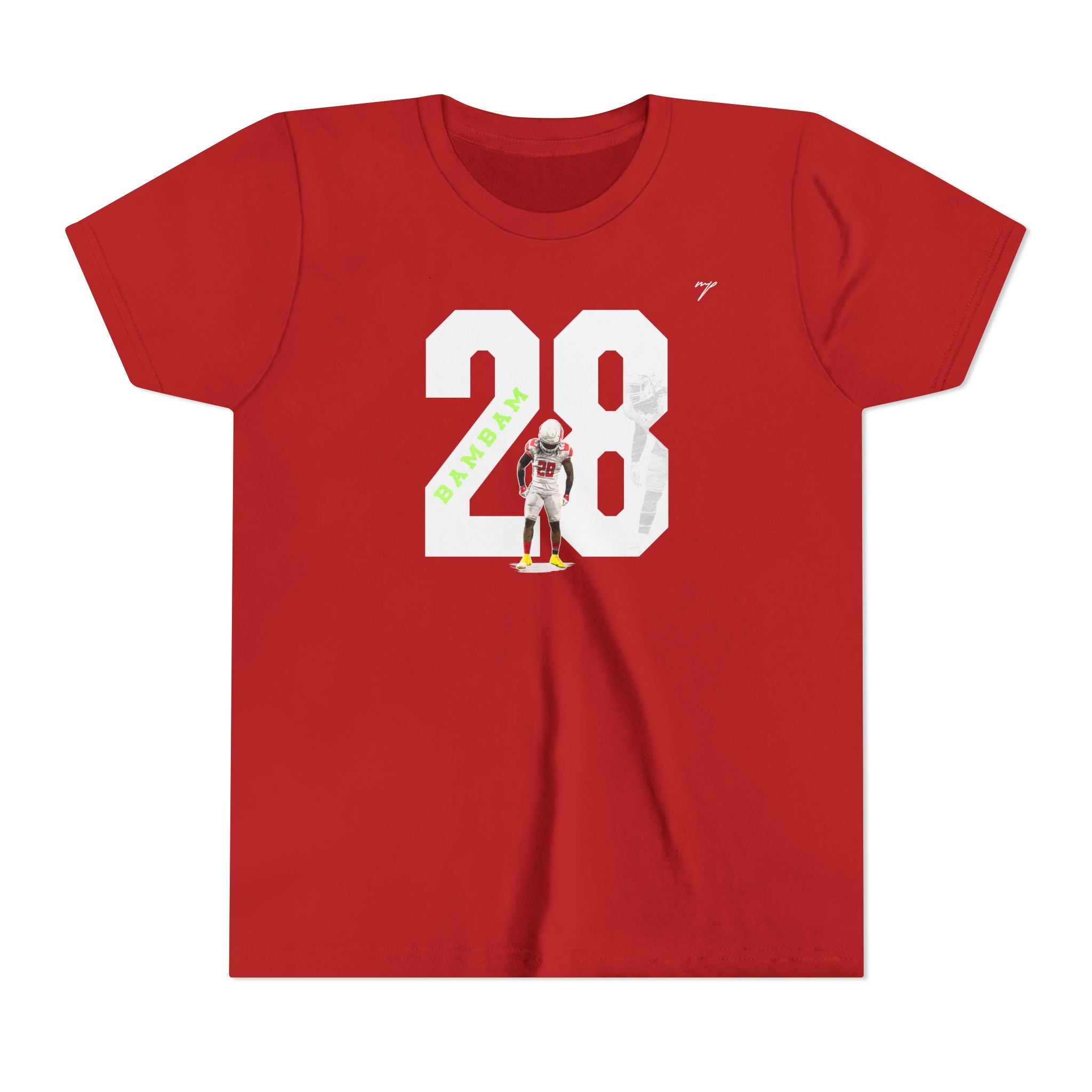 Gerald Johnson YOUTH Graphic Tee