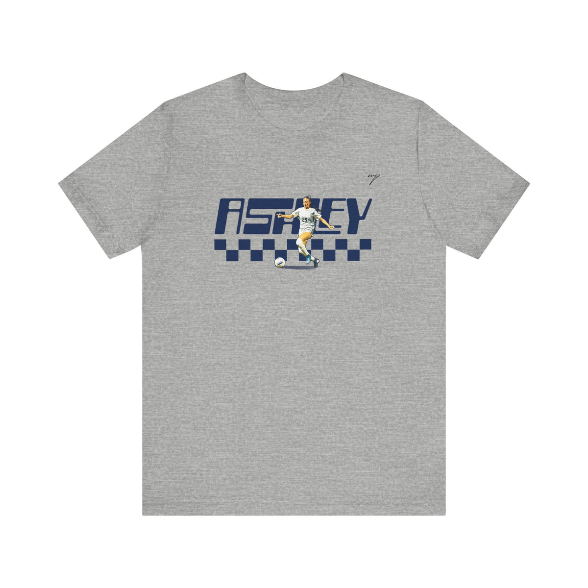 Ashley Mekitarian Graphic Tee
