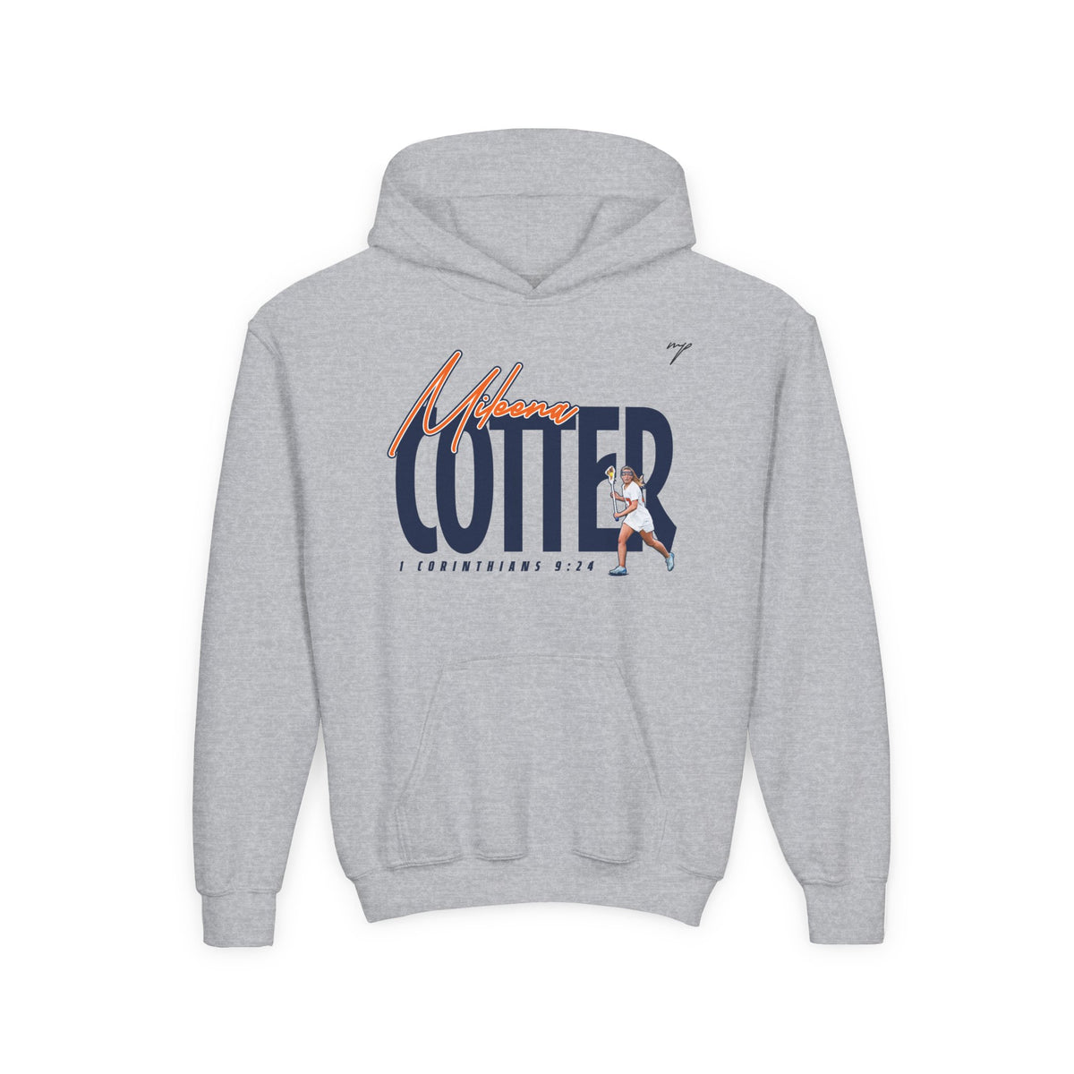 Mileena Cotter YOUTH Hoodie