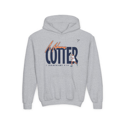 Mileena Cotter YOUTH Hoodie
