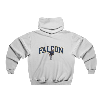Sulexy Falcon Vintage Hoodie