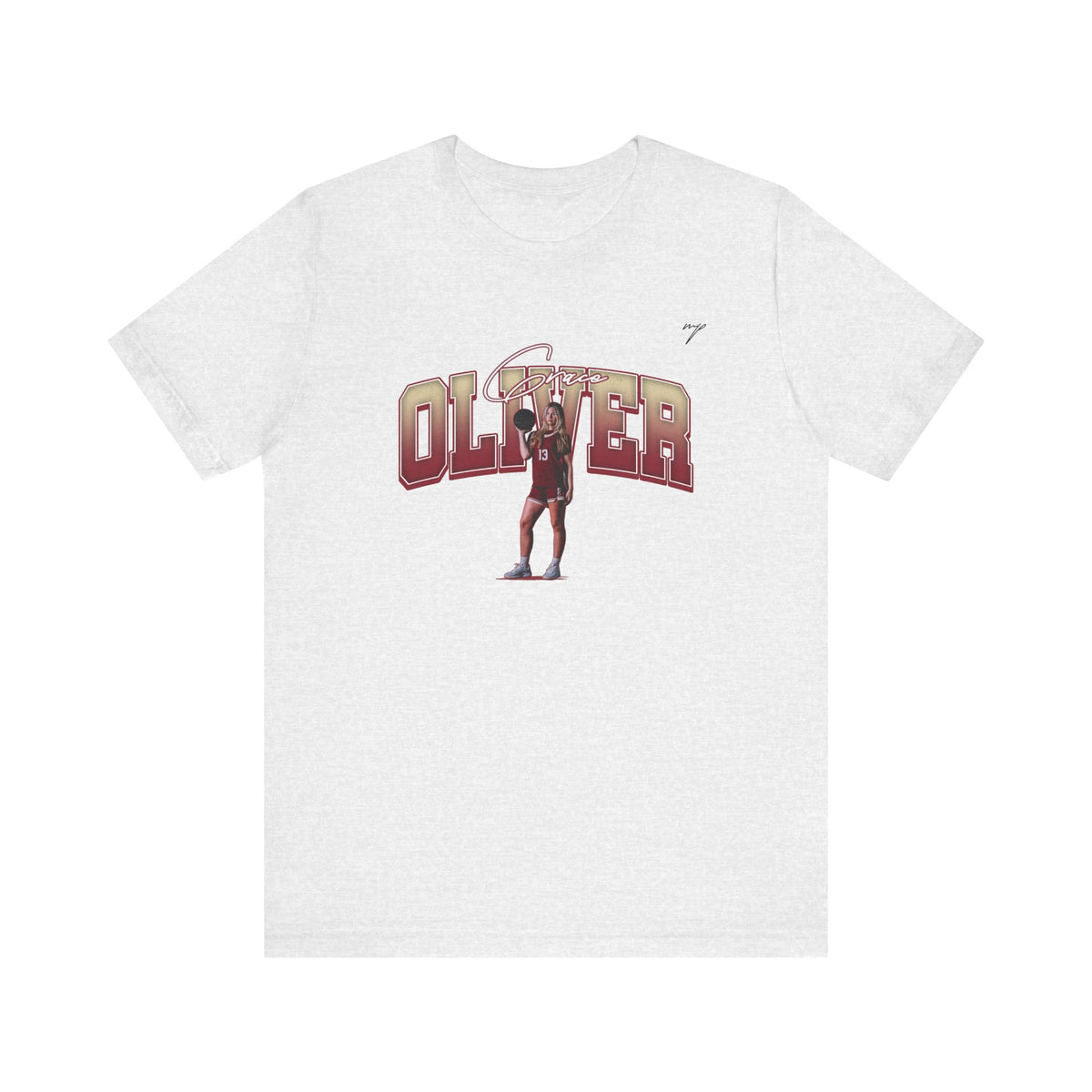 Grace Oliver Graphic Tee