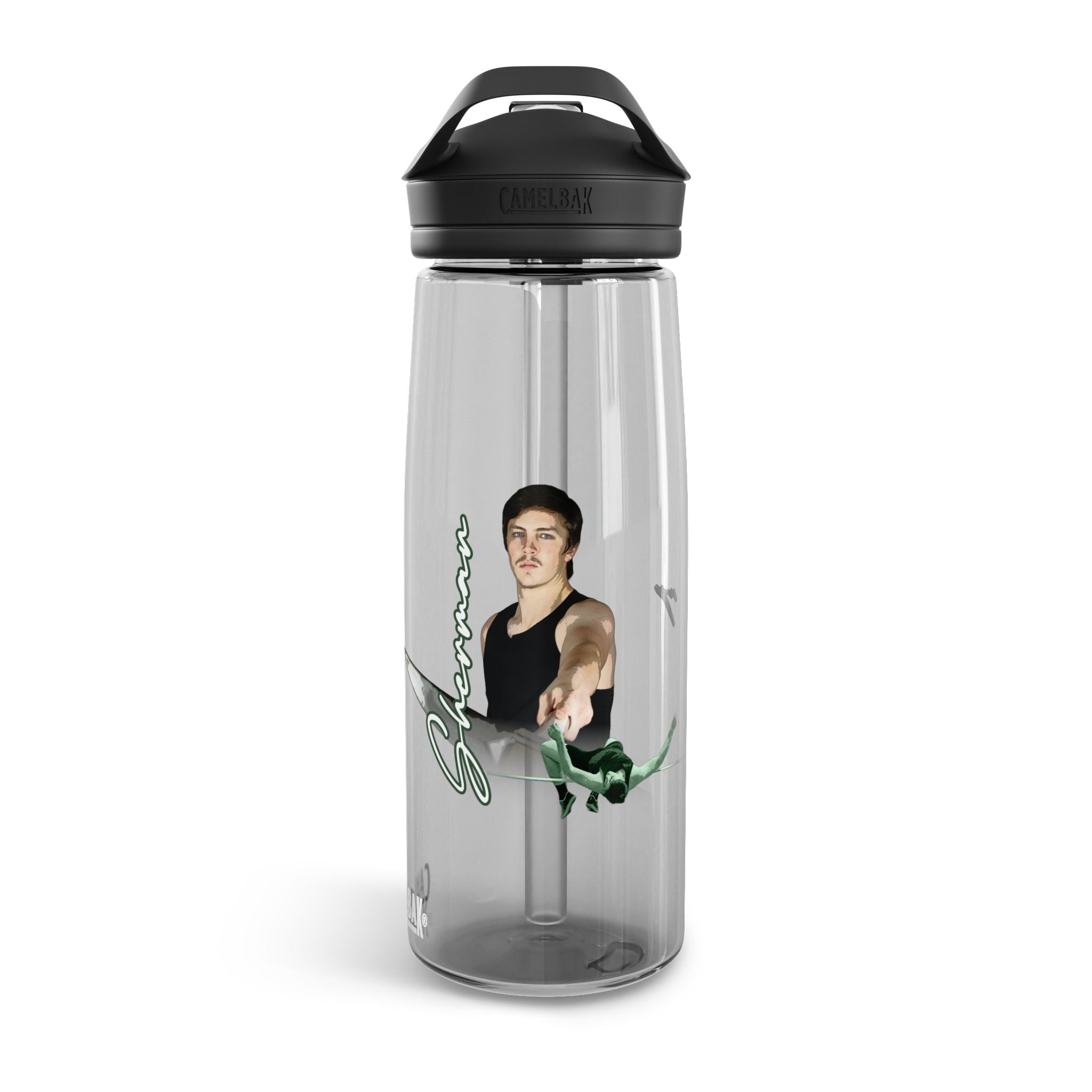 Jonas Sherman CamelBak Water Bottle