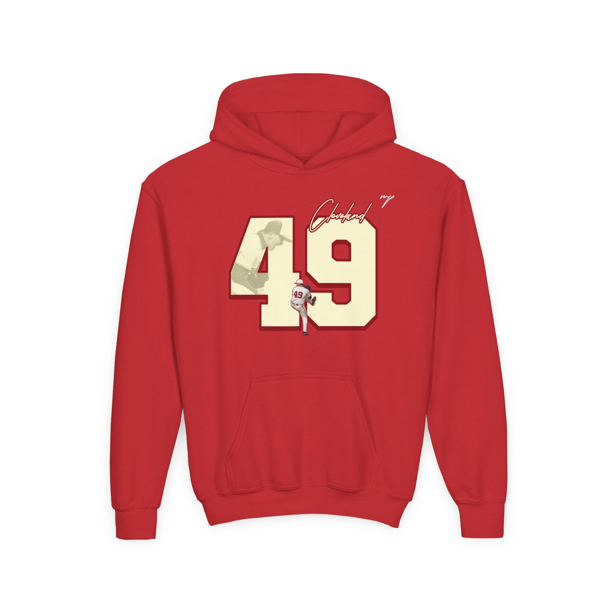 Jackson Cleveland YOUTH Hoodie