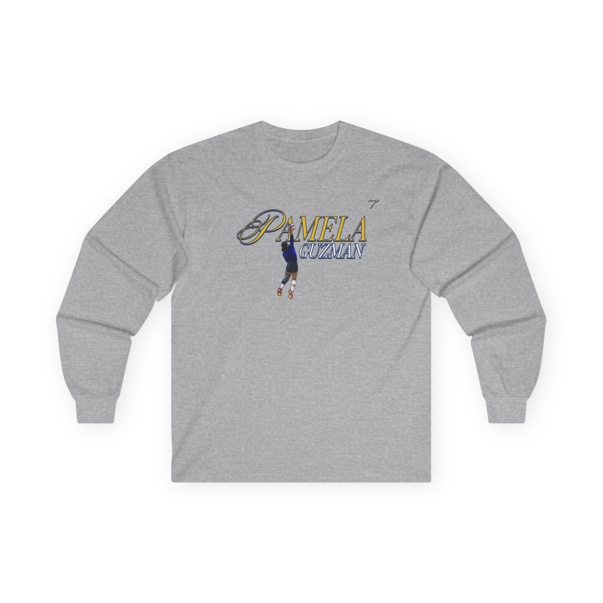 Pamela Guzman Long Sleeve