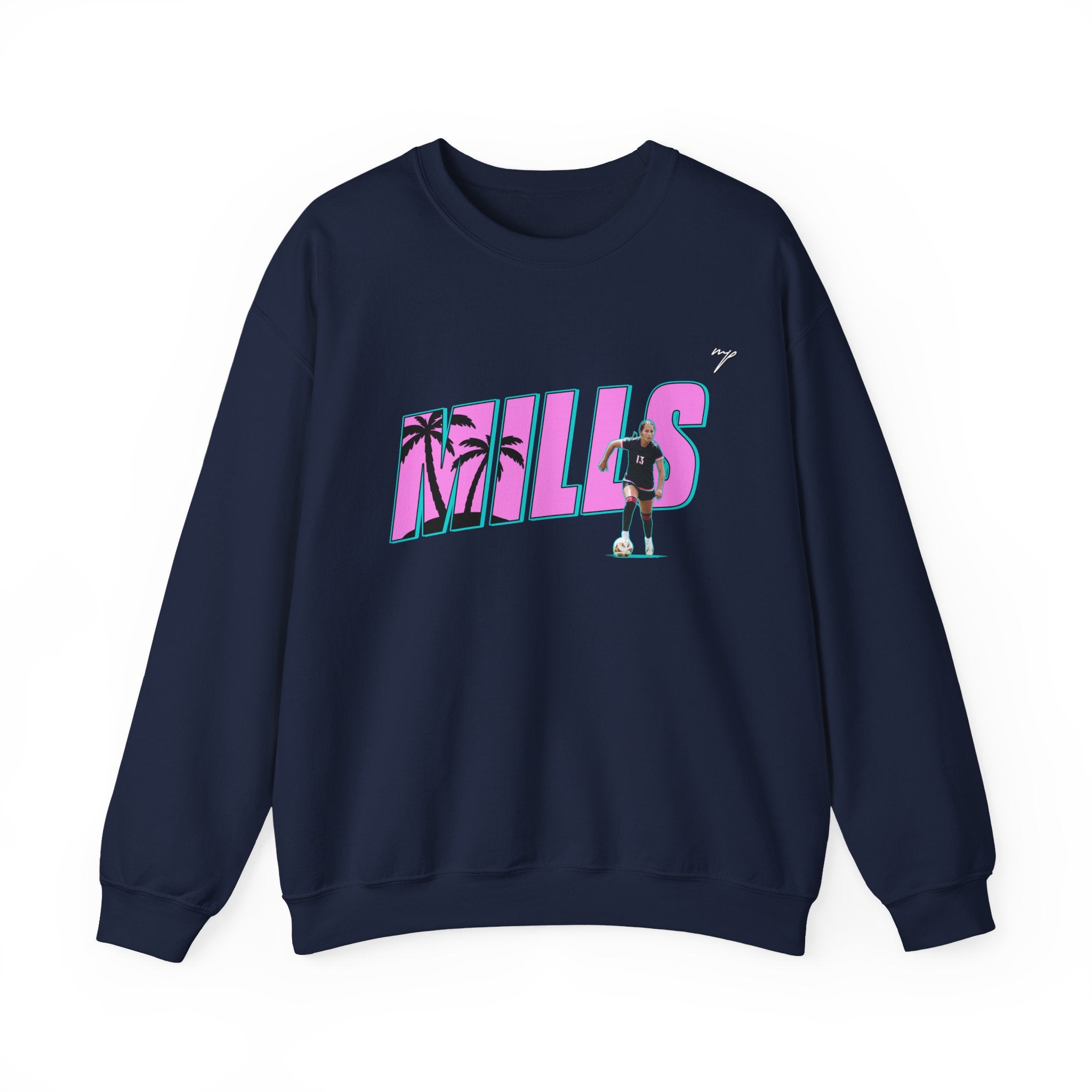 Mya Mills Crewneck
