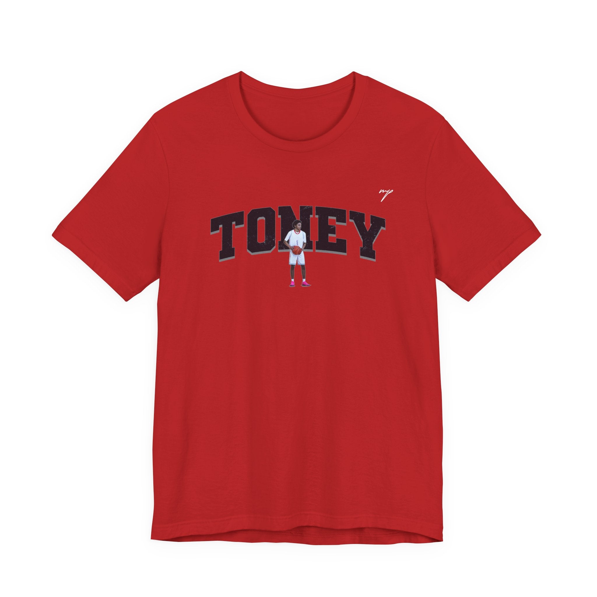 Bruno Toney Graphic Tee