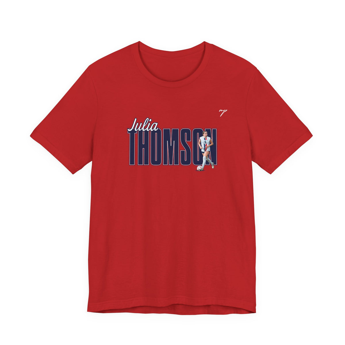 Julia Thomson Graphic Tee
