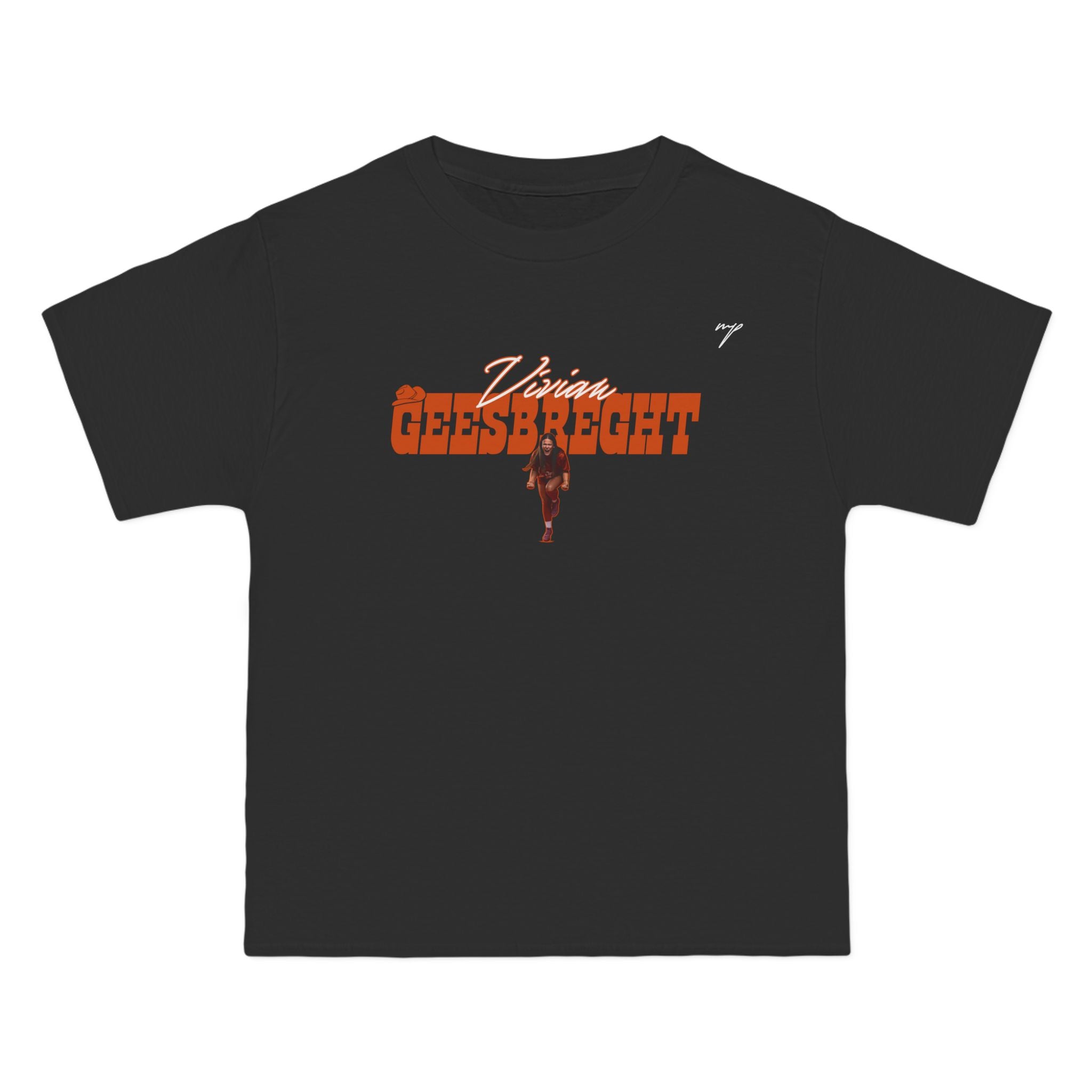 Vivian Geesbreght Vintage Tee