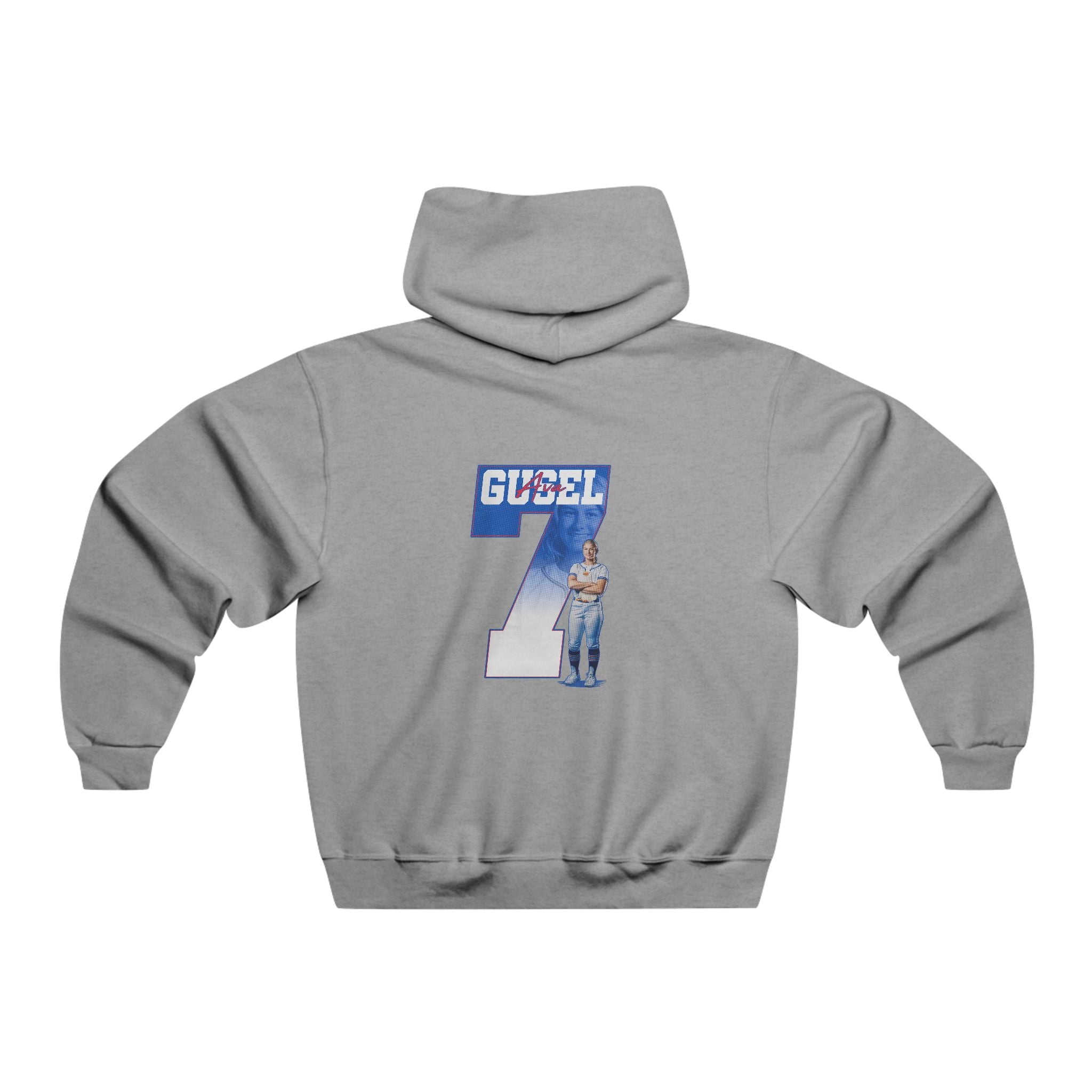 Ava Gusel Vintage Hoodie