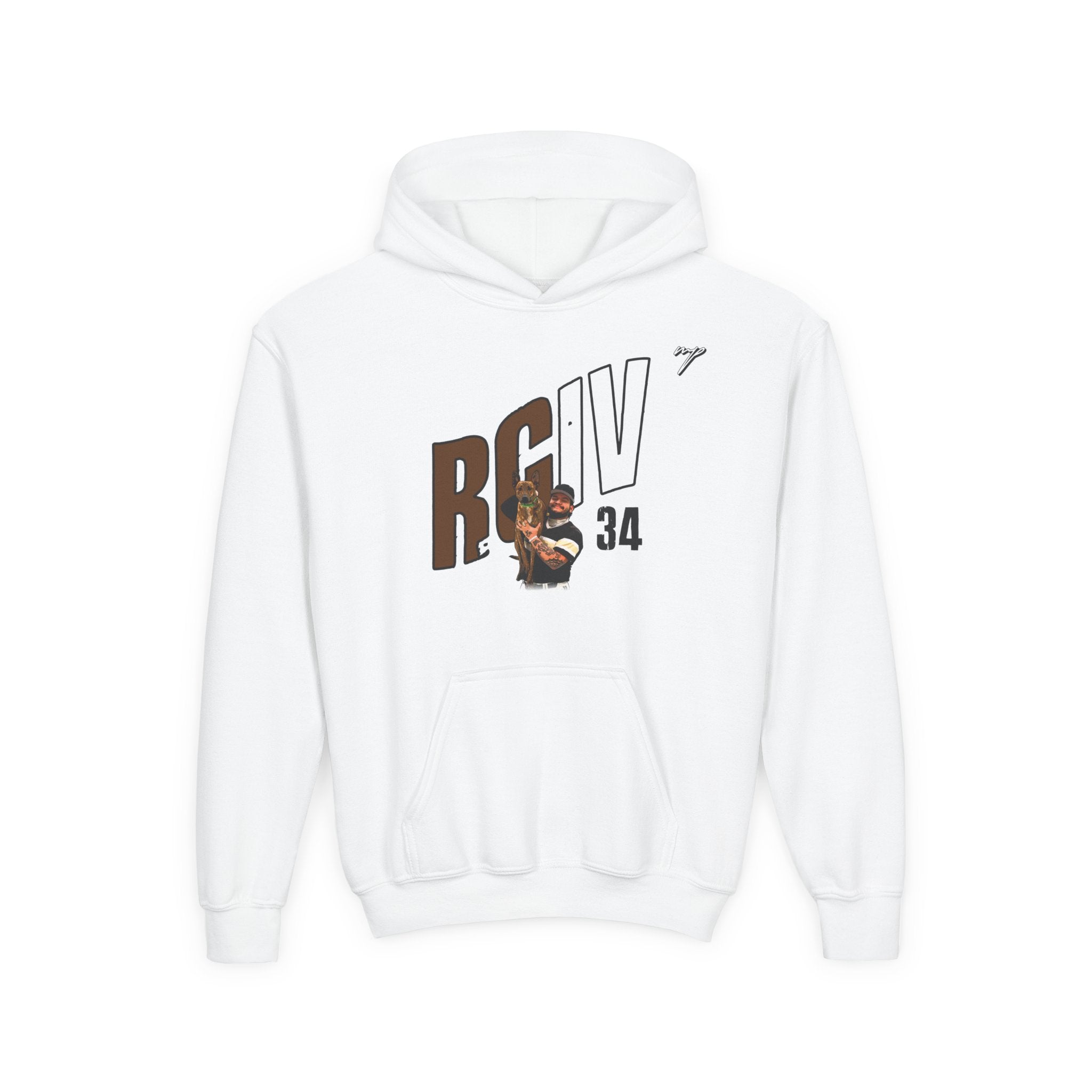 Rudy Gres IV Youth Hoodie