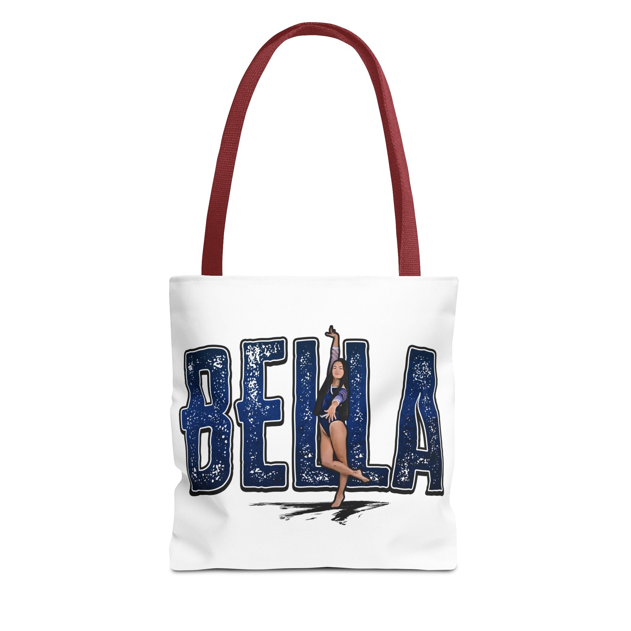 Bella Misiura Custom Tote Bag