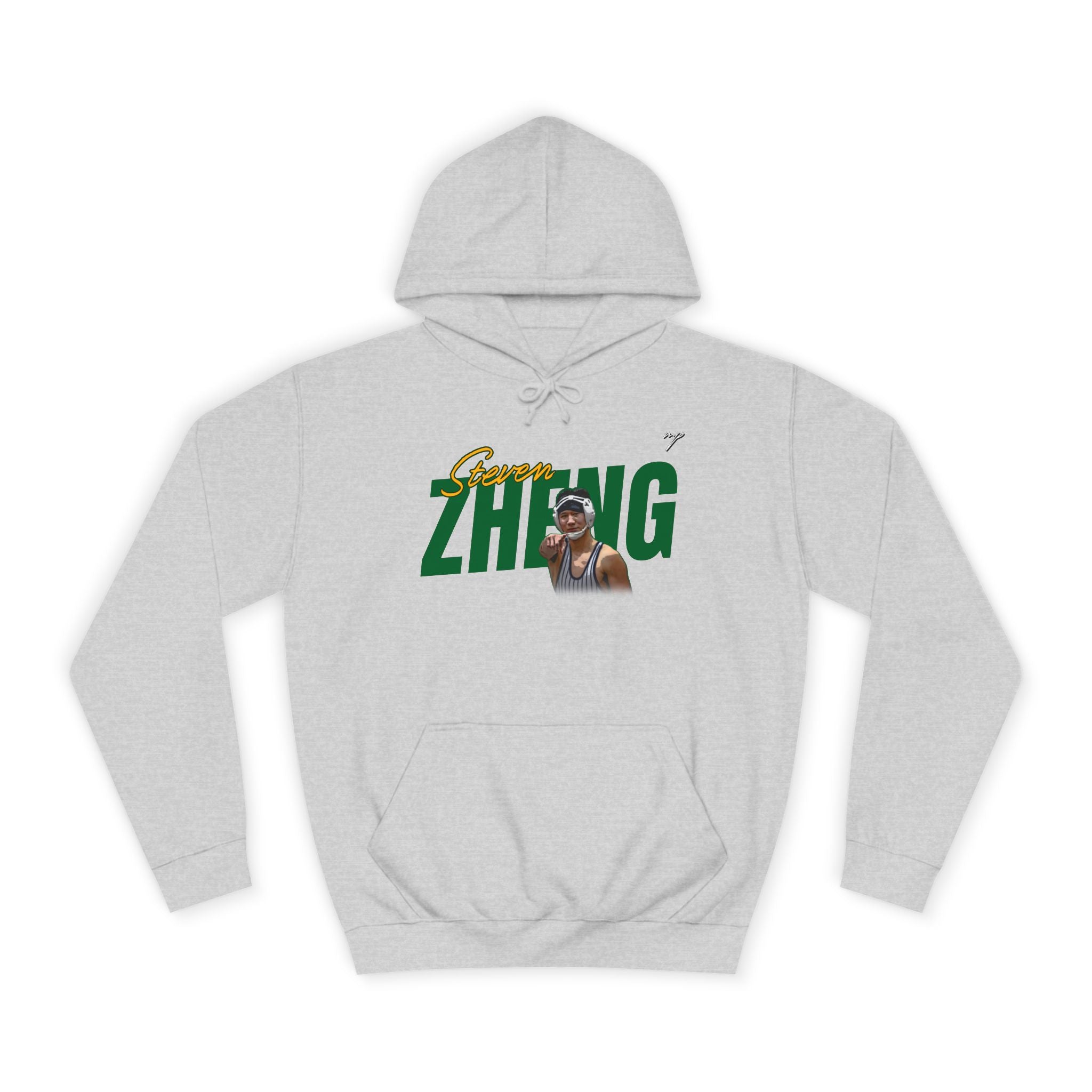 Steven Zheng Hoodie