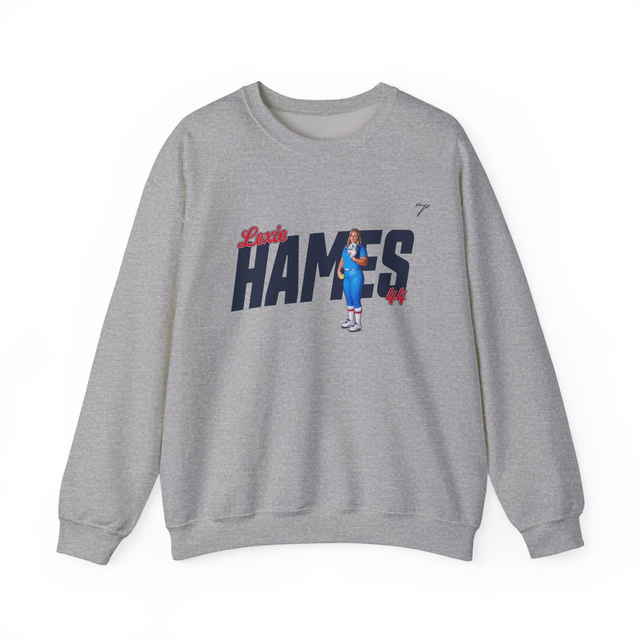 Lexie Hames Crewneck