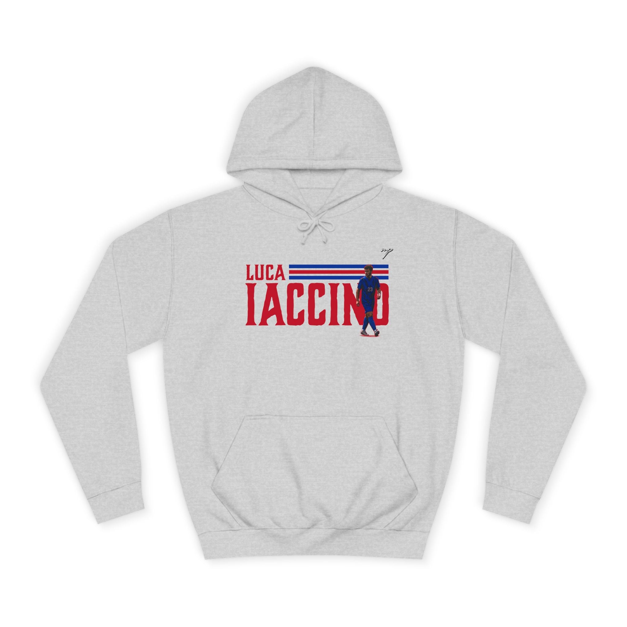 Luca Iaccino Hoodie