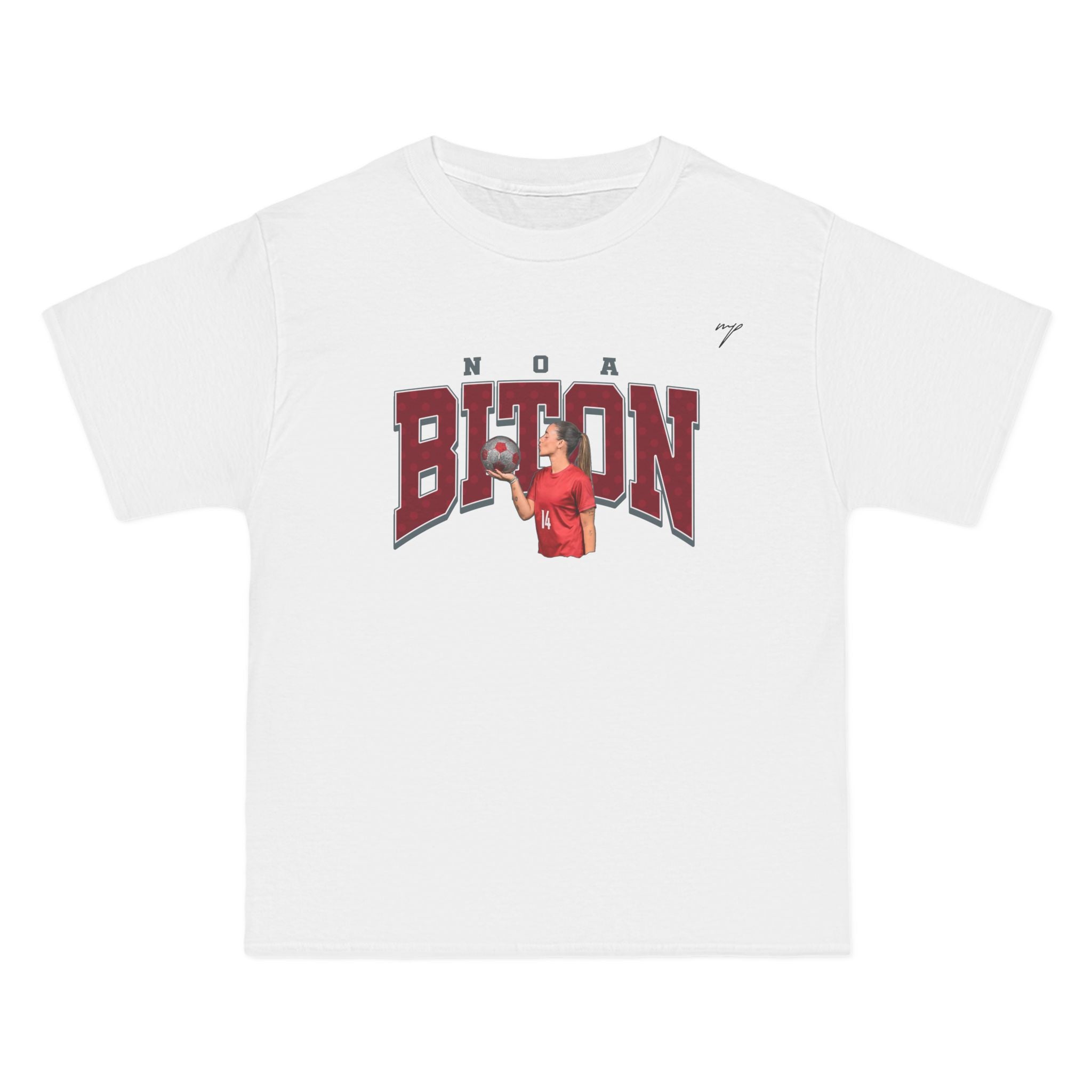 Noa Biton Vintage Tee