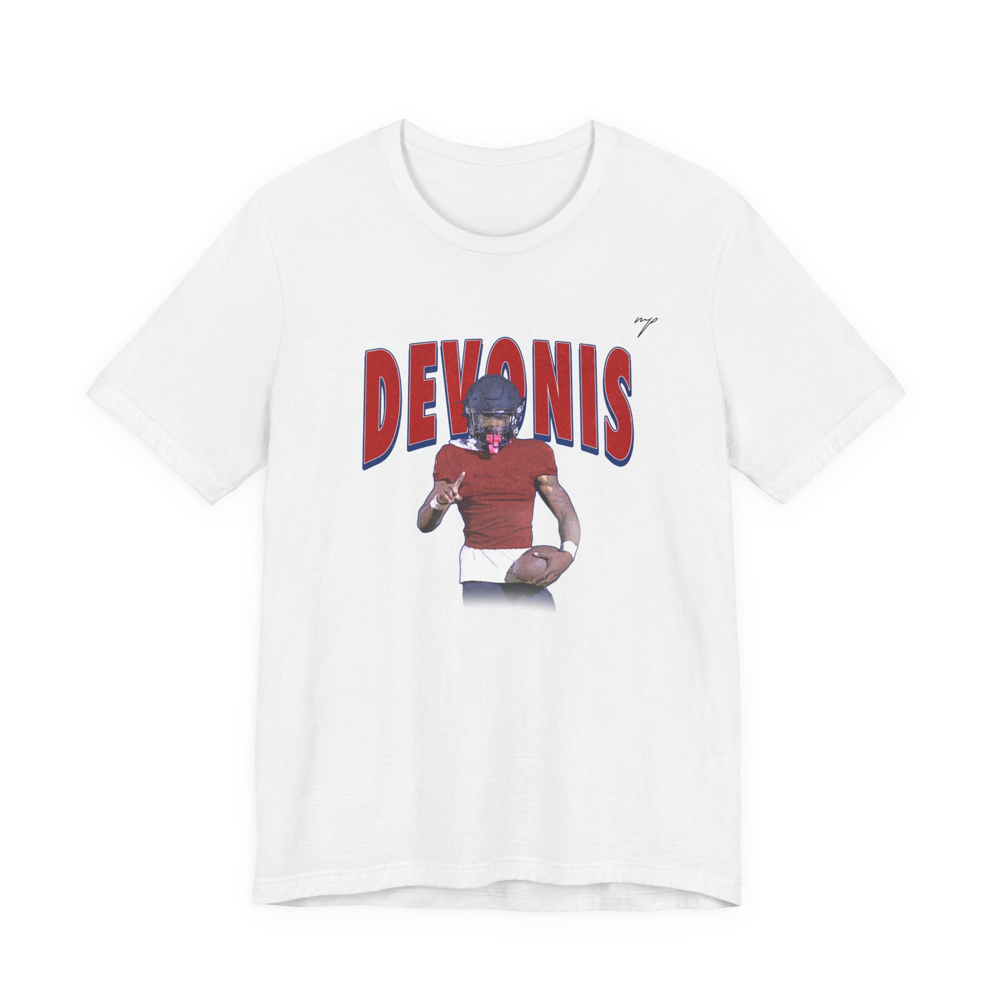 Devonis Lee Graphic Tee