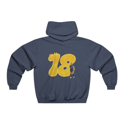 Justyce Hollenbach Vintage Hoodie