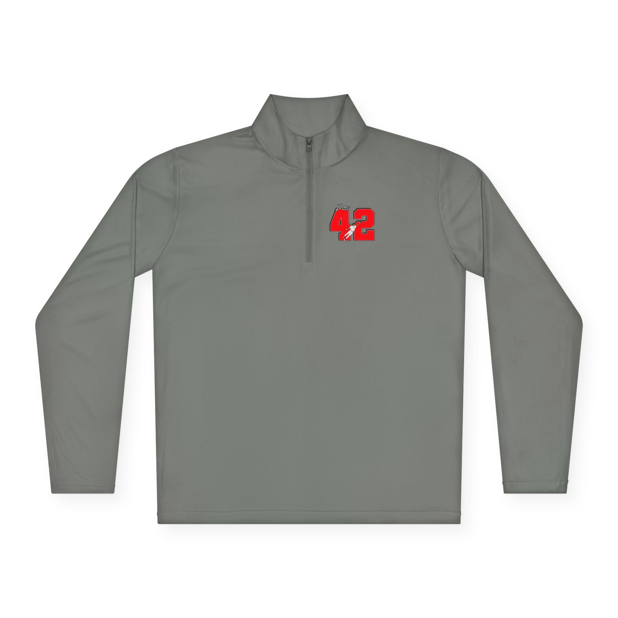 Derrick Pitts Quarter-Zip
