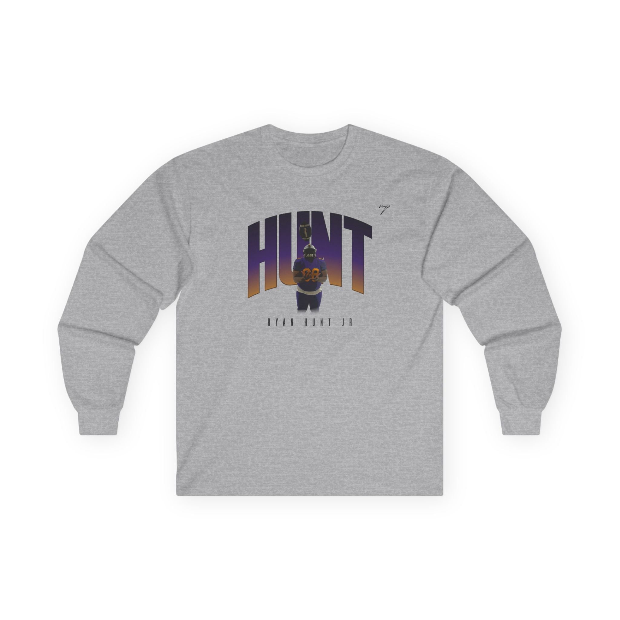 Ryan Hunt Jr Long Sleeve