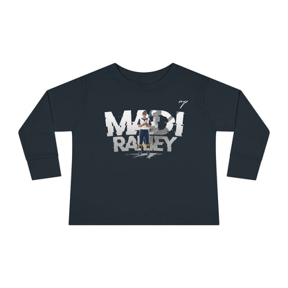Madi Ramey TODDLER Long Sleeve Tee