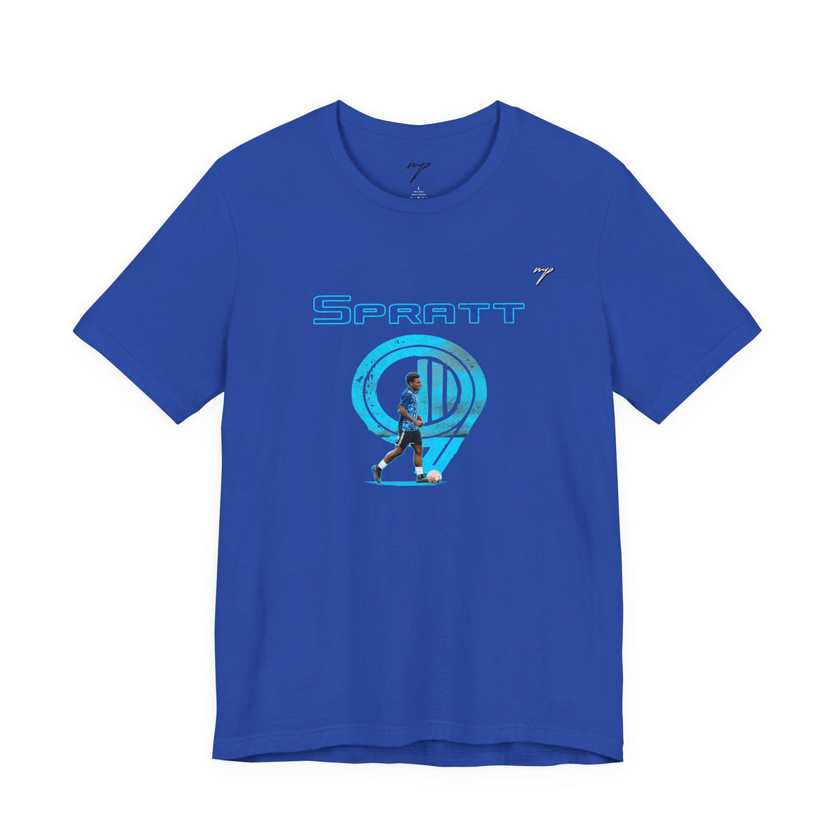Amir Spratt Graphic Tee
