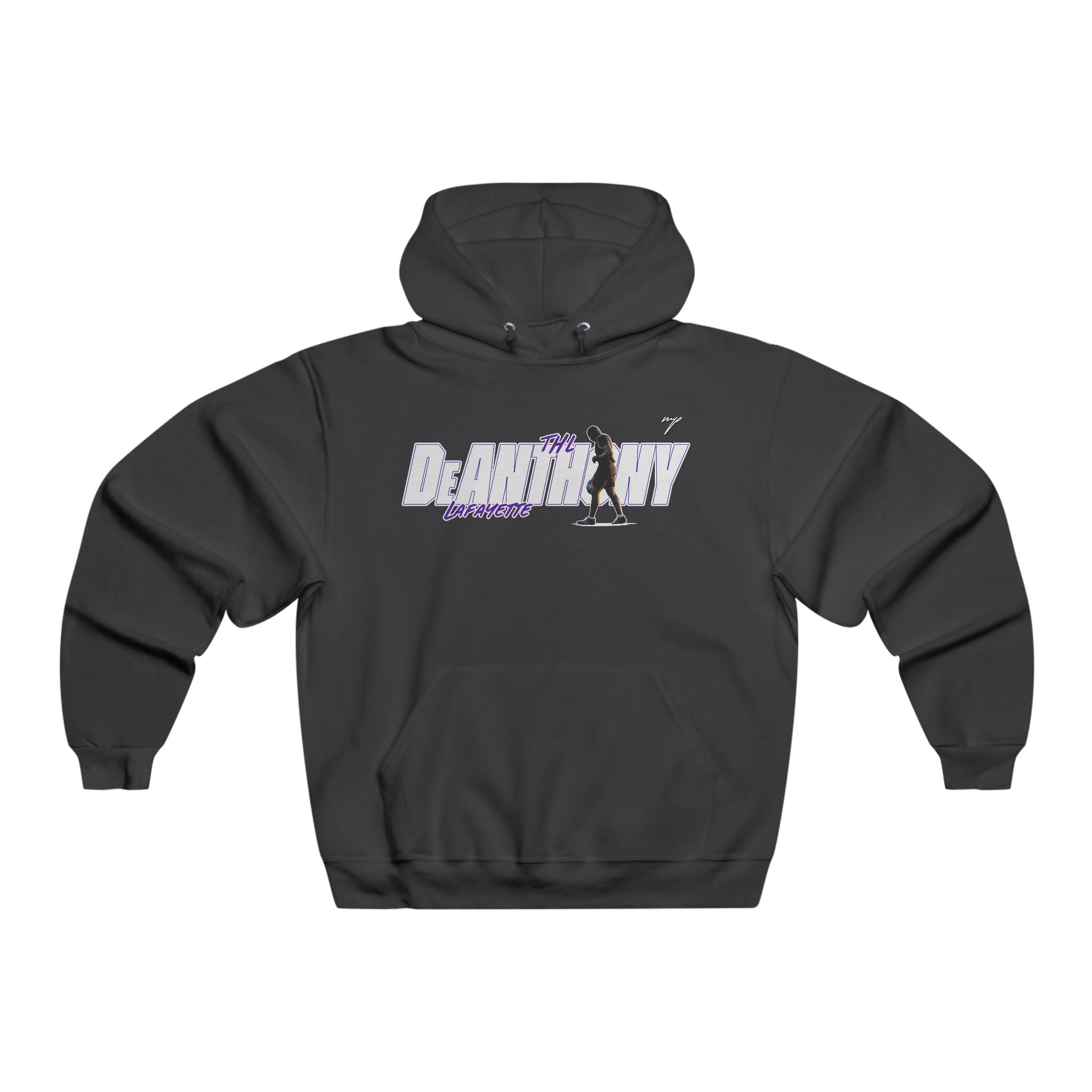 DeAnthony Lafayette Vintage Hoodie