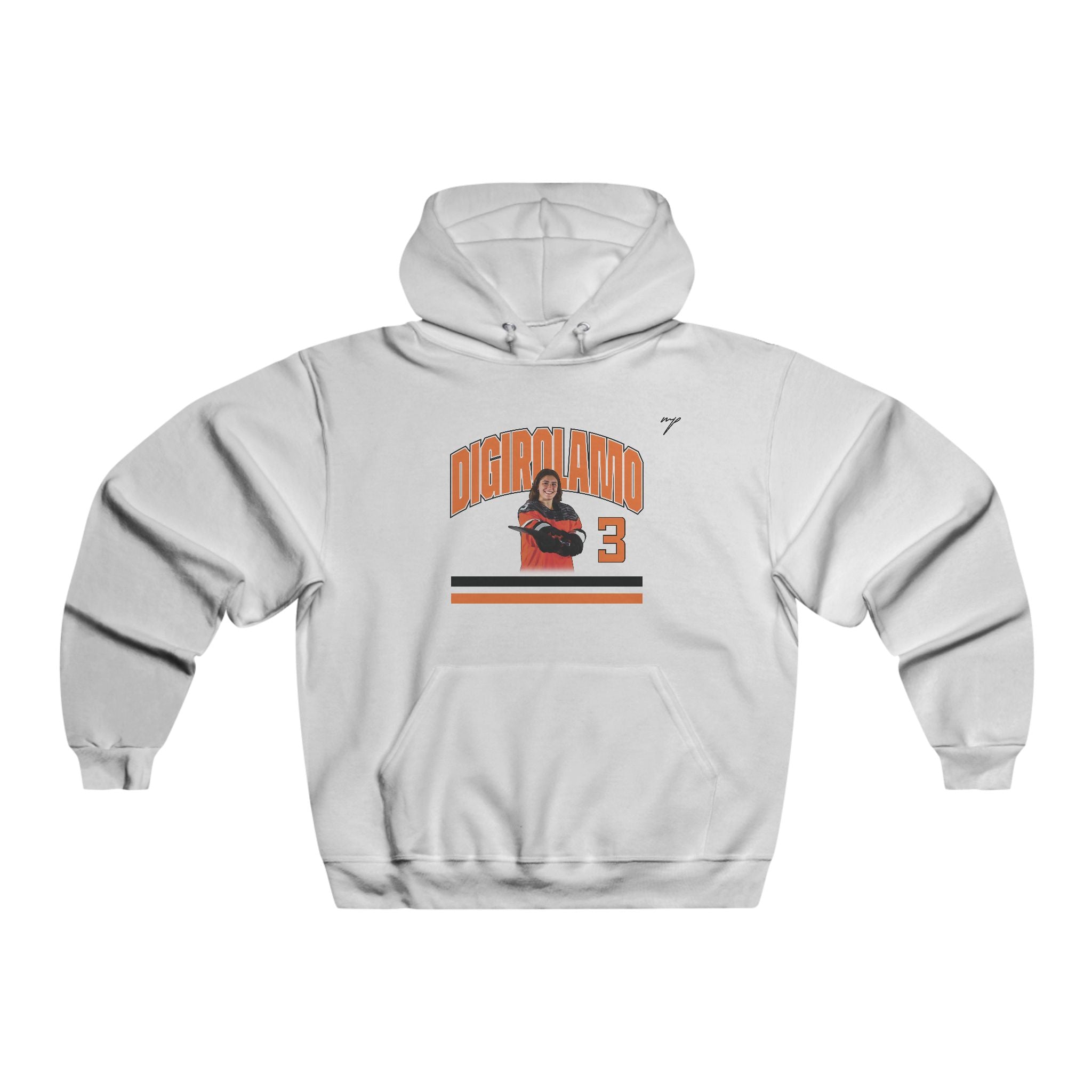 Angelina DiGirolamo Vintage Hoodie