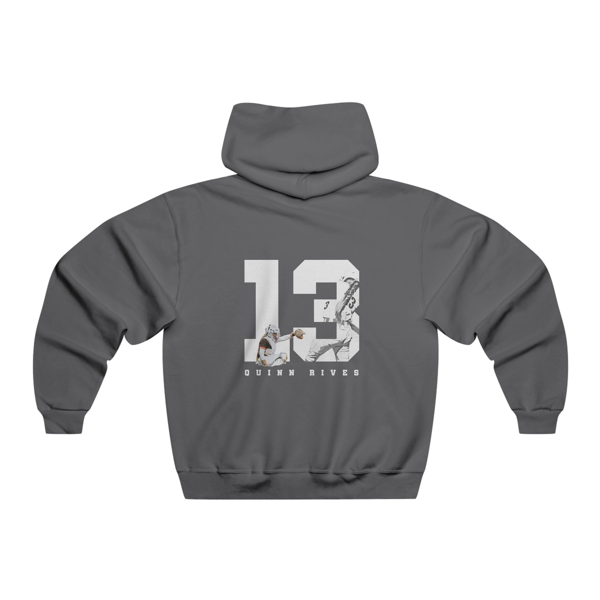 Quinn Rives Vintage Hoodie