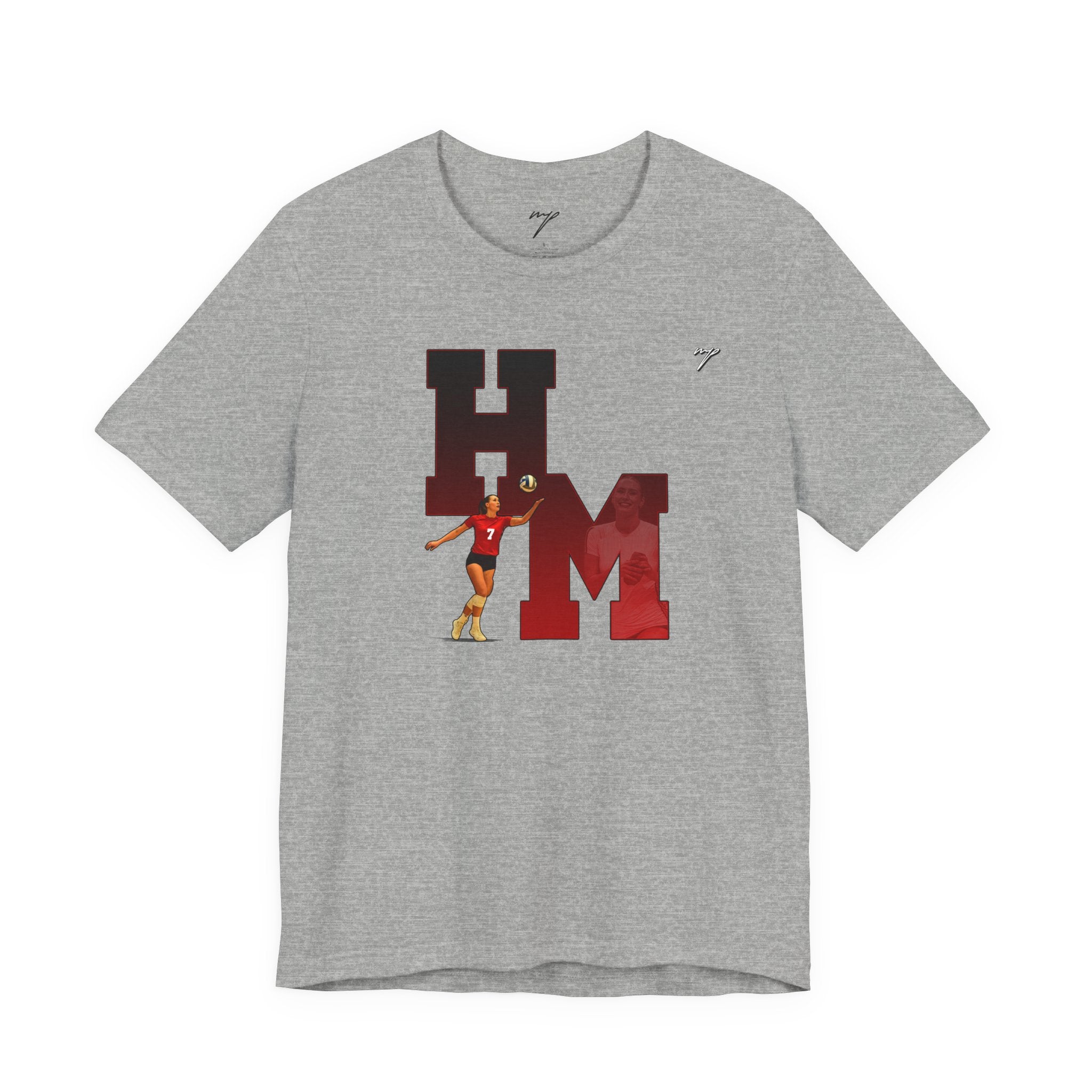 Hailey McEllrath Graphic Tee