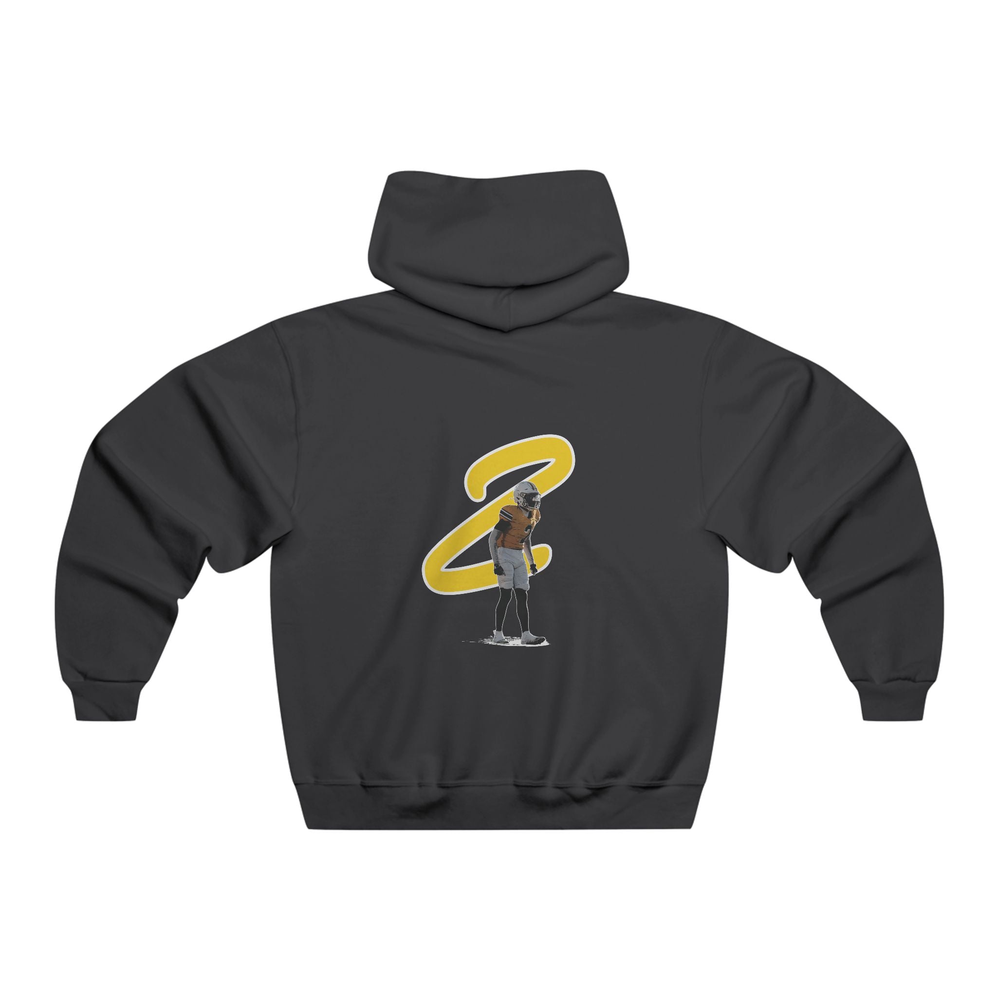 Monty Hunt Vintage Hoodie