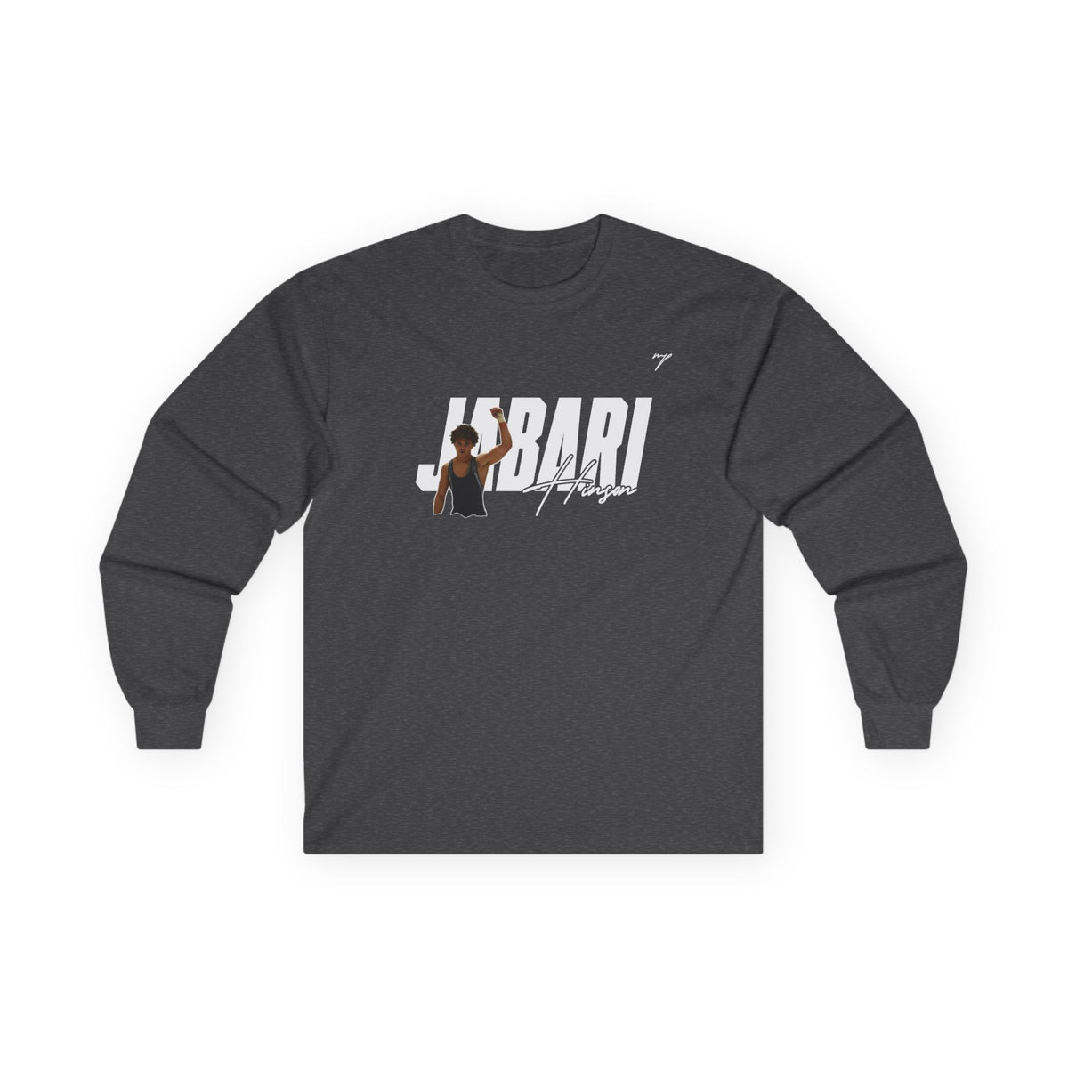 Jabari Hinson Long Sleeve