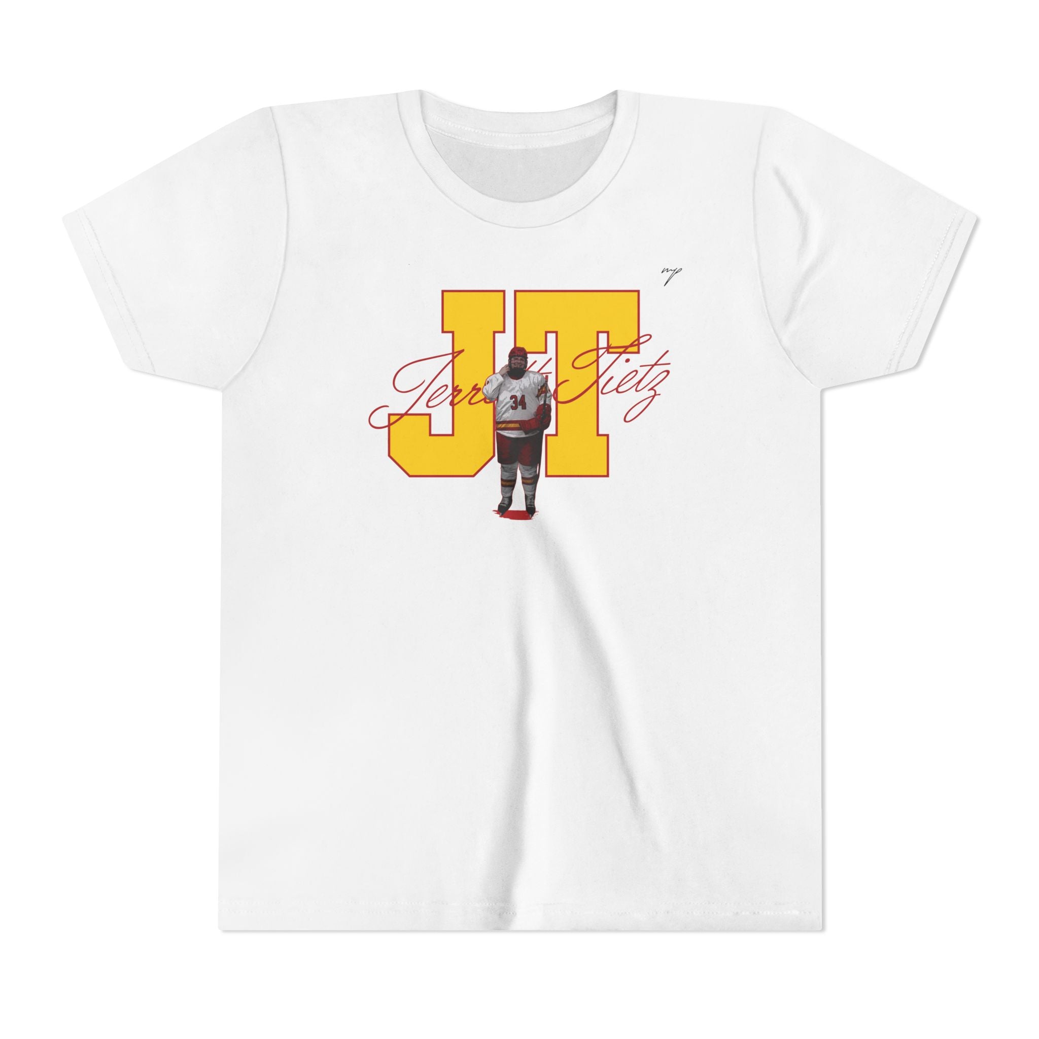 Jerrett Tietz YOUTH Graphic Tee