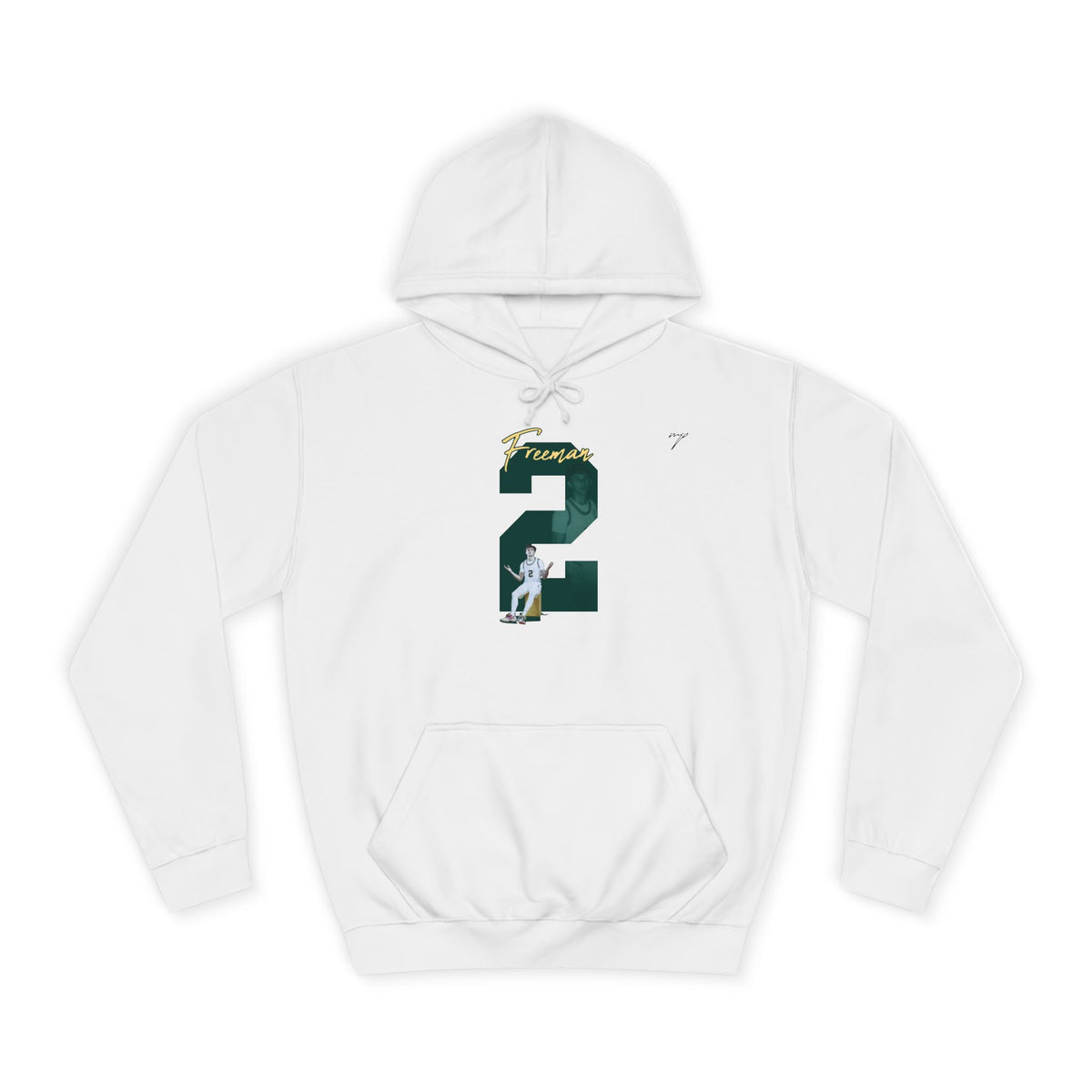 Braden Freeman Hoodie
