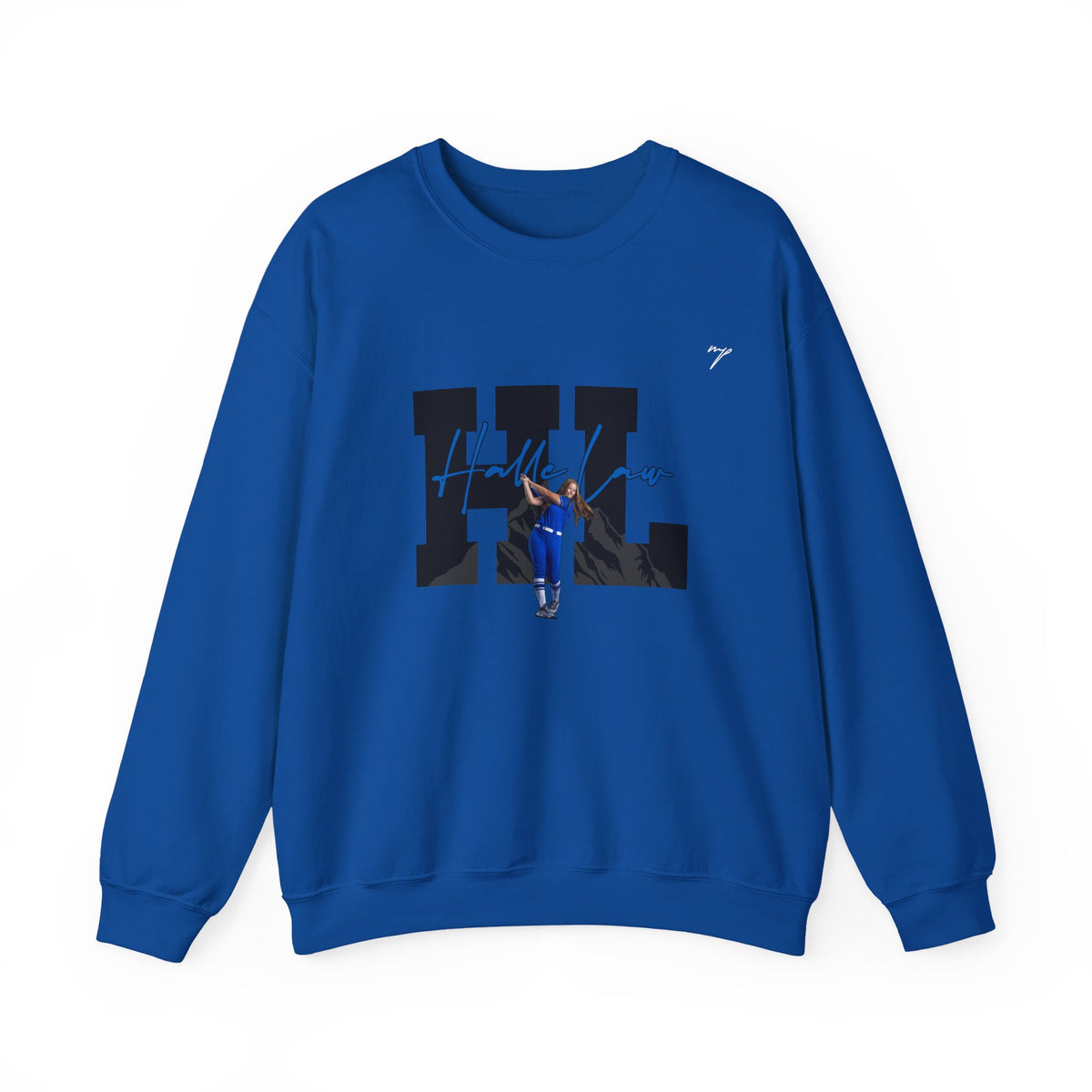 Halle Law Crewneck