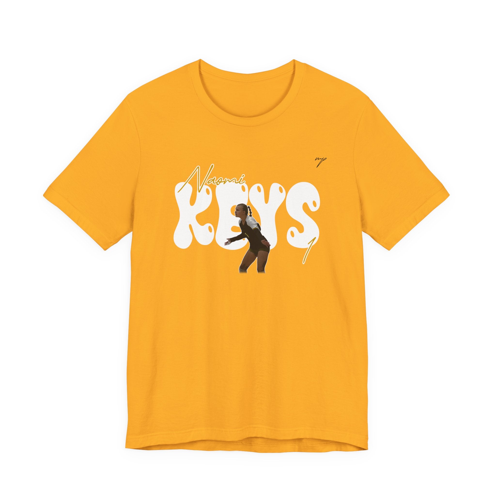 Naomi Keys Graphic Tee
