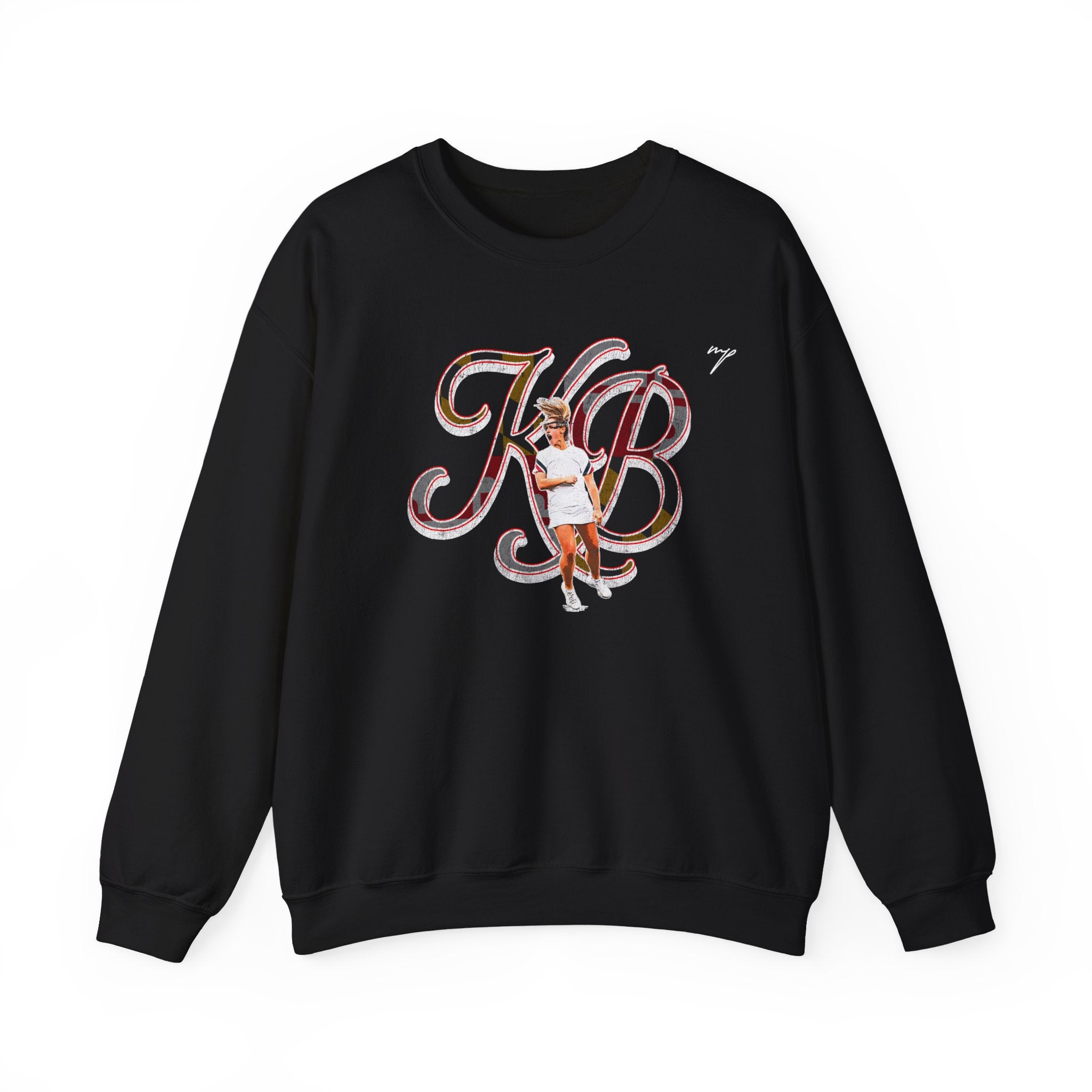Keeley Block Crewneck