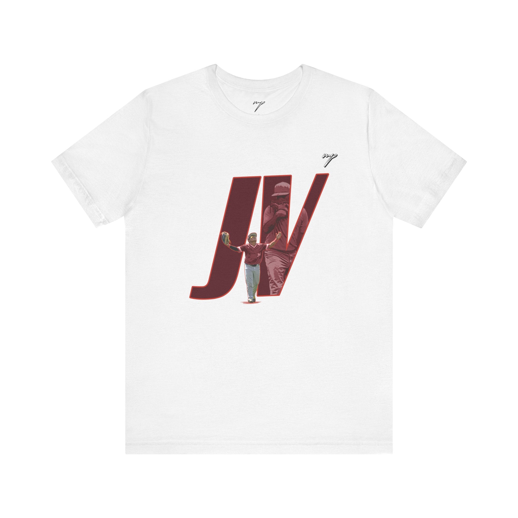 Jenuel Velazquez Graphic Tee