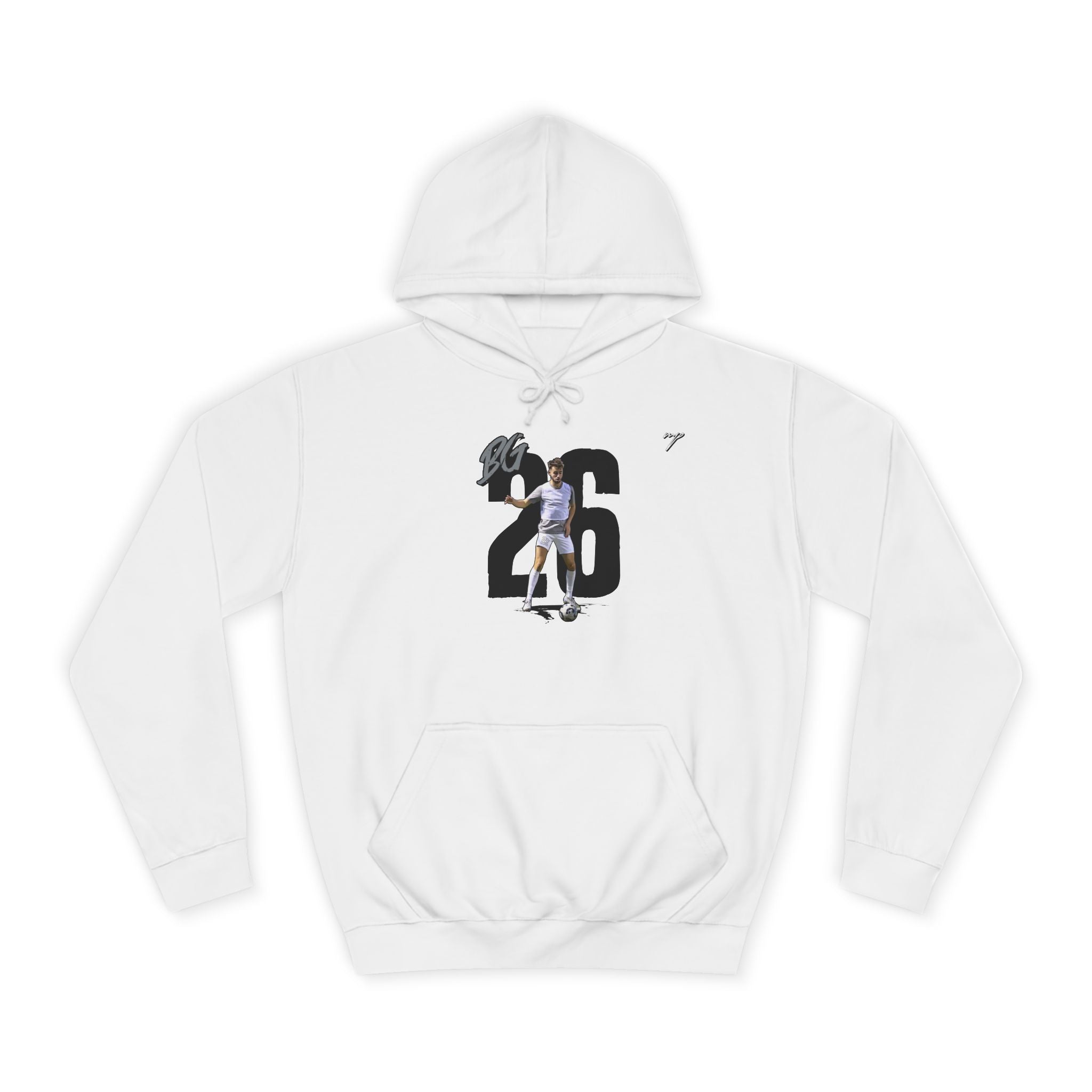 Brian Garrepy Hoodie