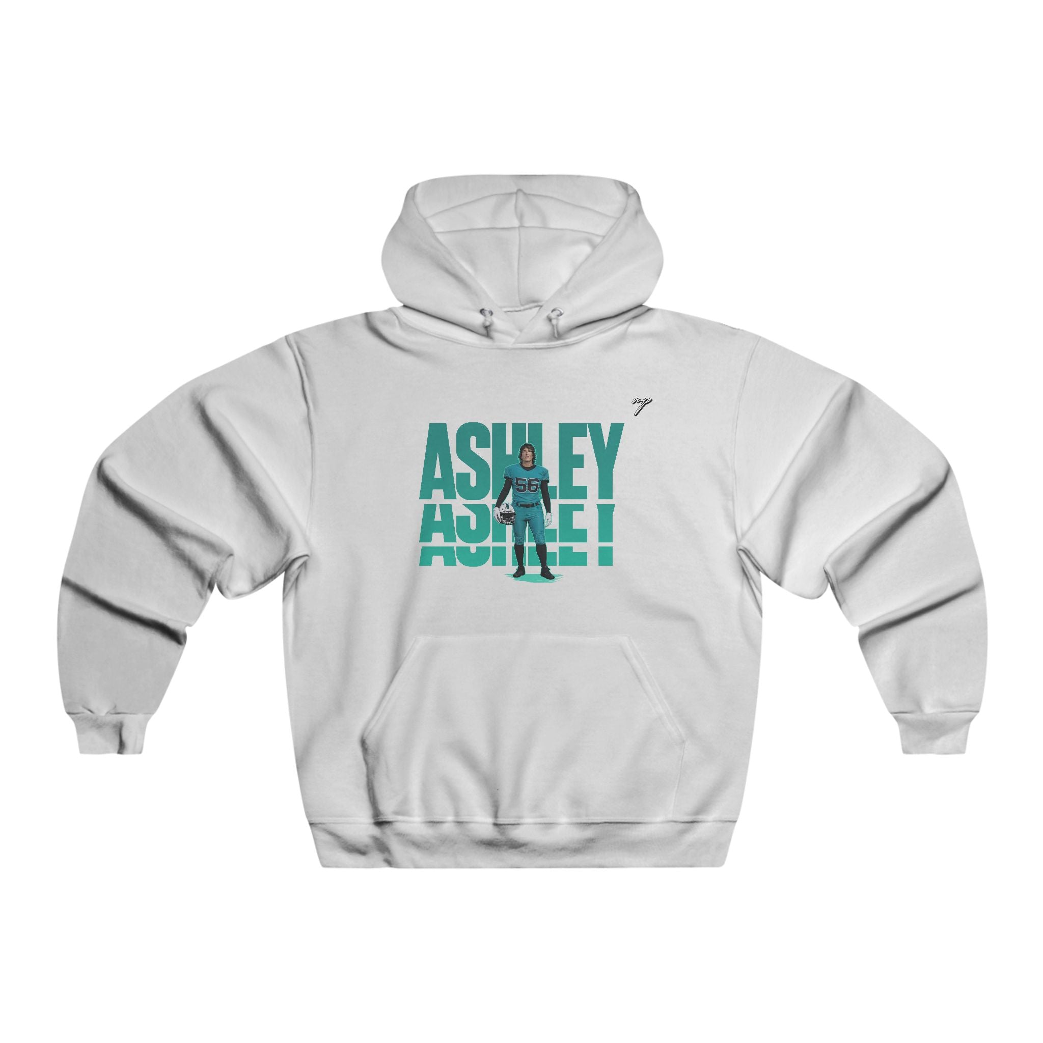 Ashley Evens Vintage Hoodie