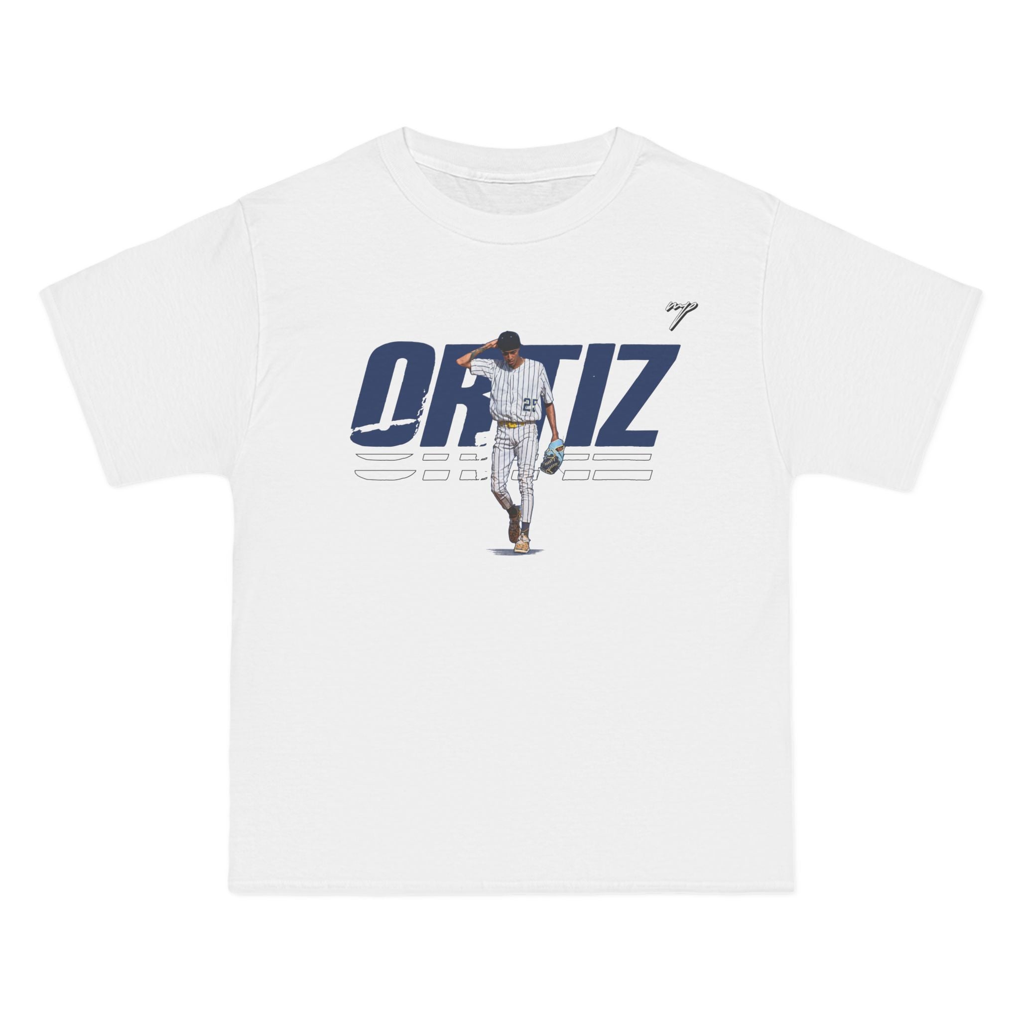 Jared Ortiz Vintage Tee