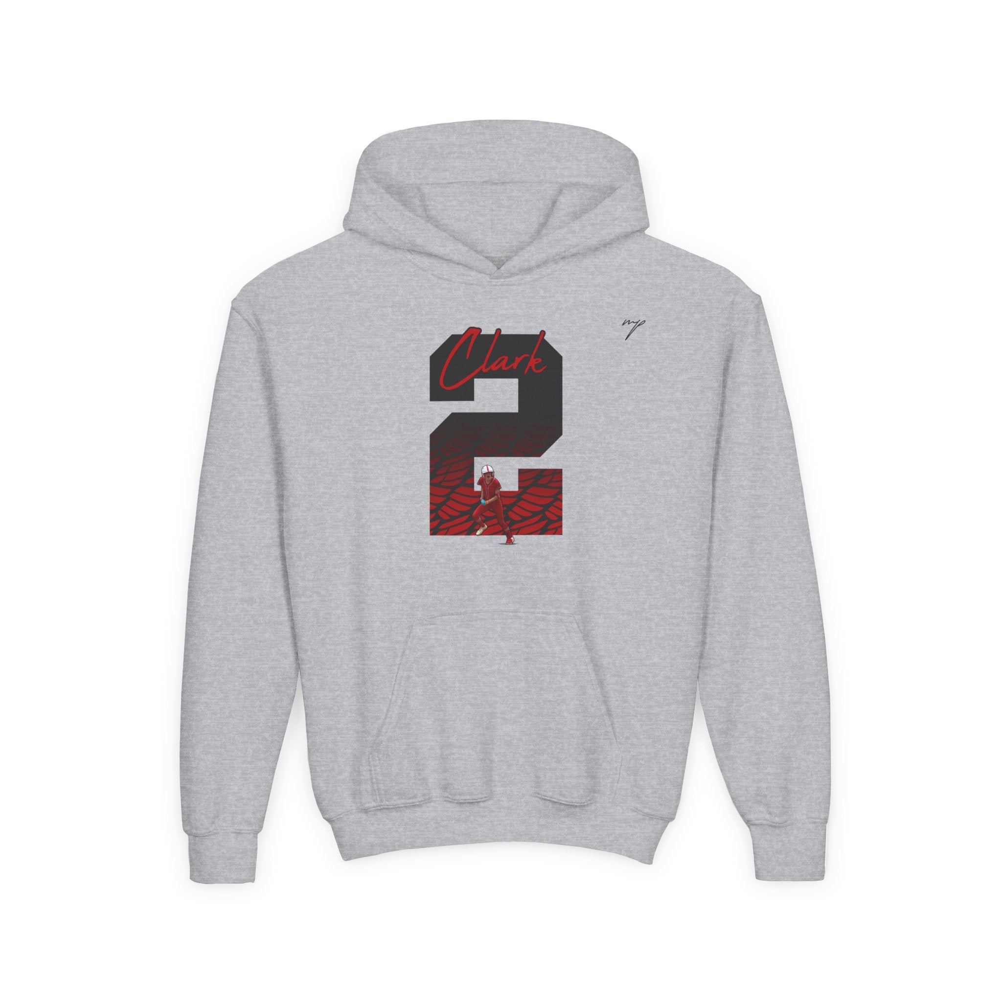 Kylie Clark YOUTH Hoodie