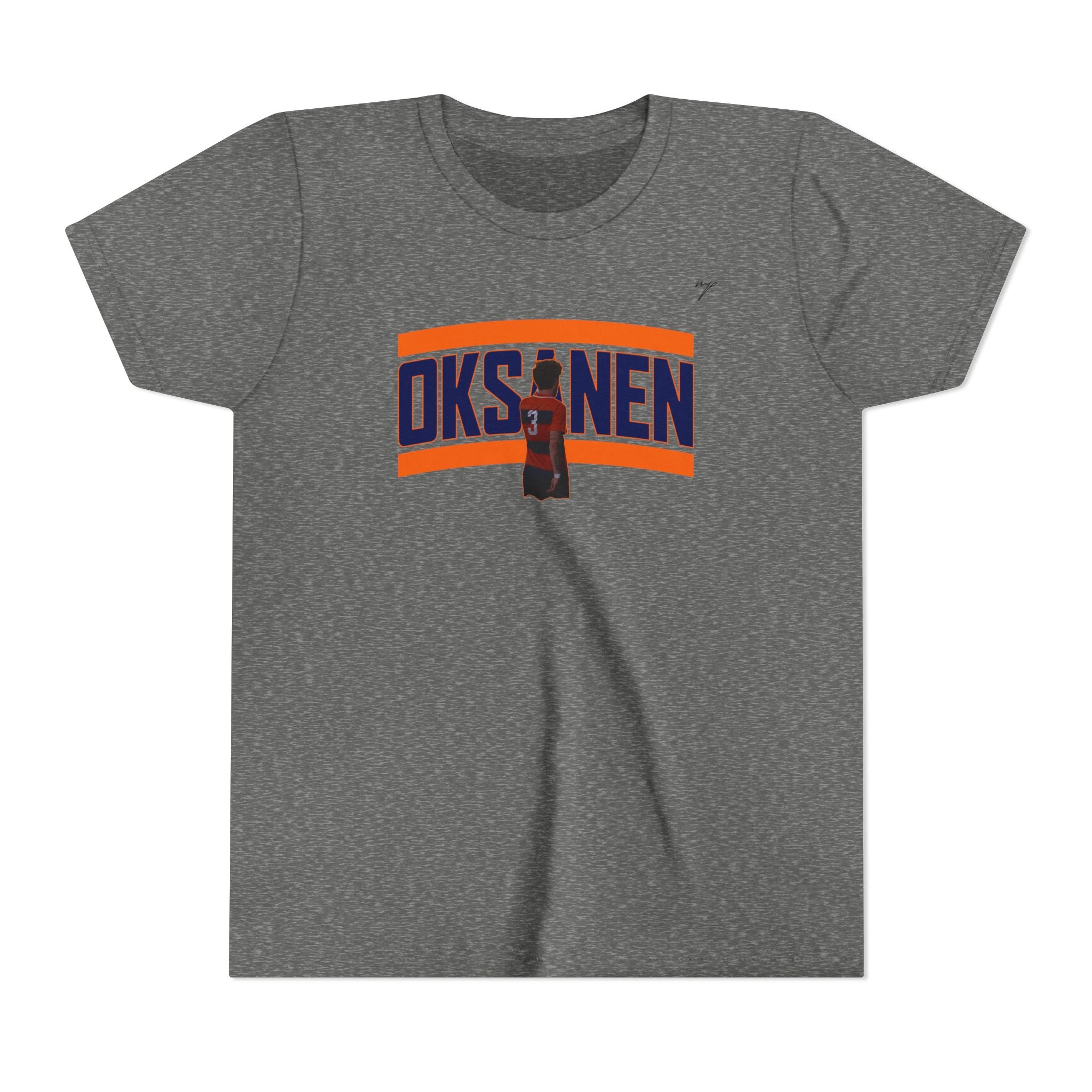 Gabriel Oksanen YOUTH Graphic Tee