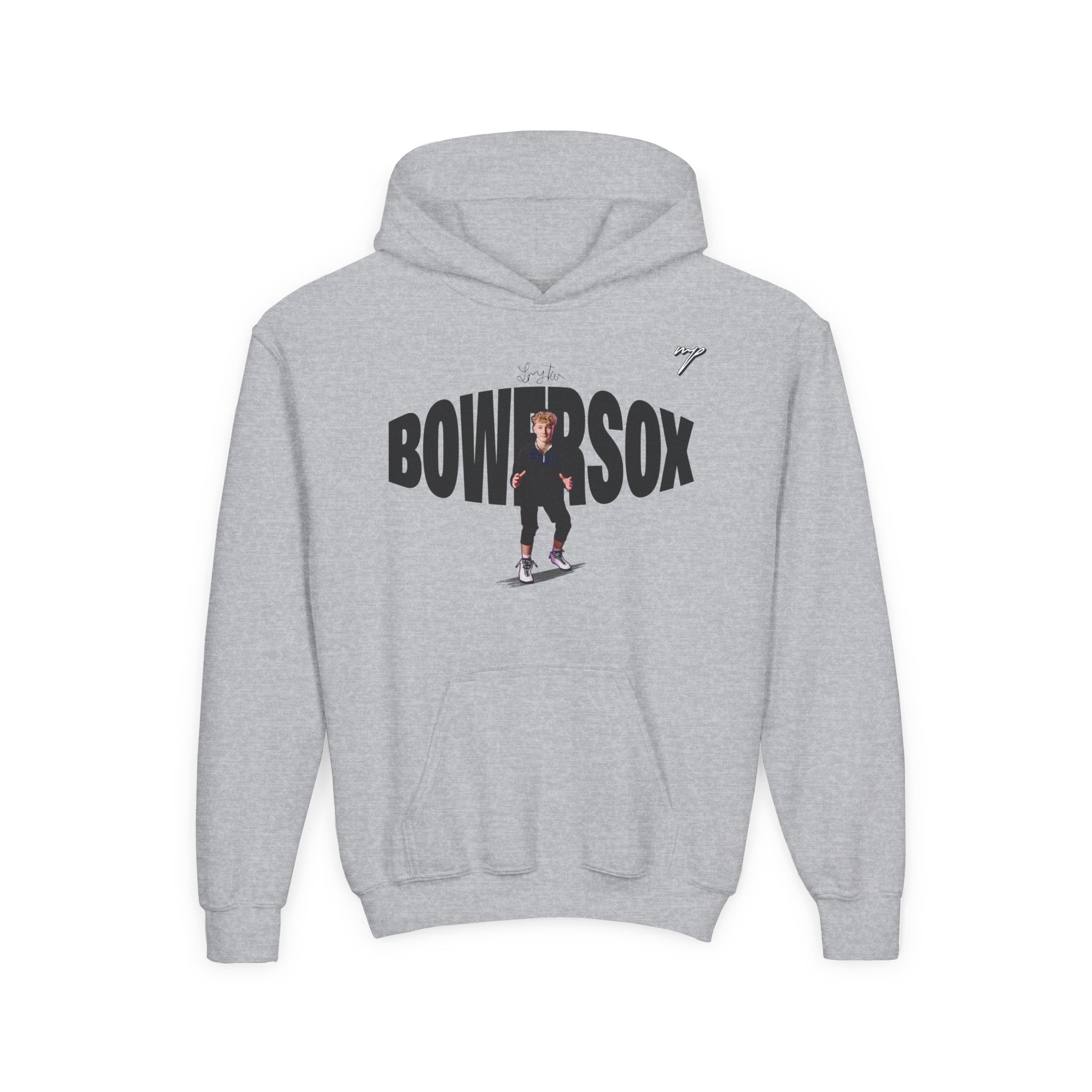 Layten Bowersox Youth Hoodie