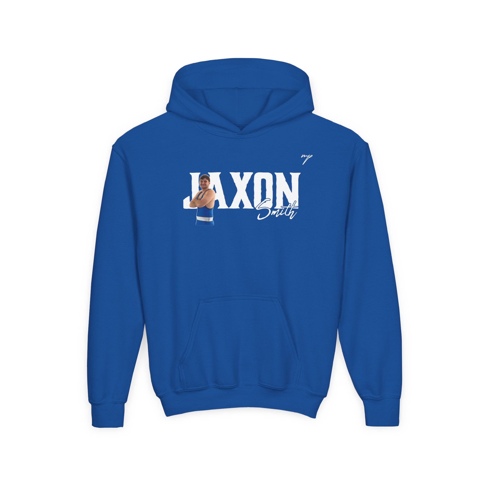 Jaxon Smith Youth Hoodie