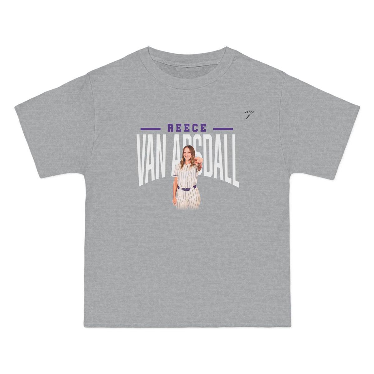 Reece Van Arsdall Vintage Tee
